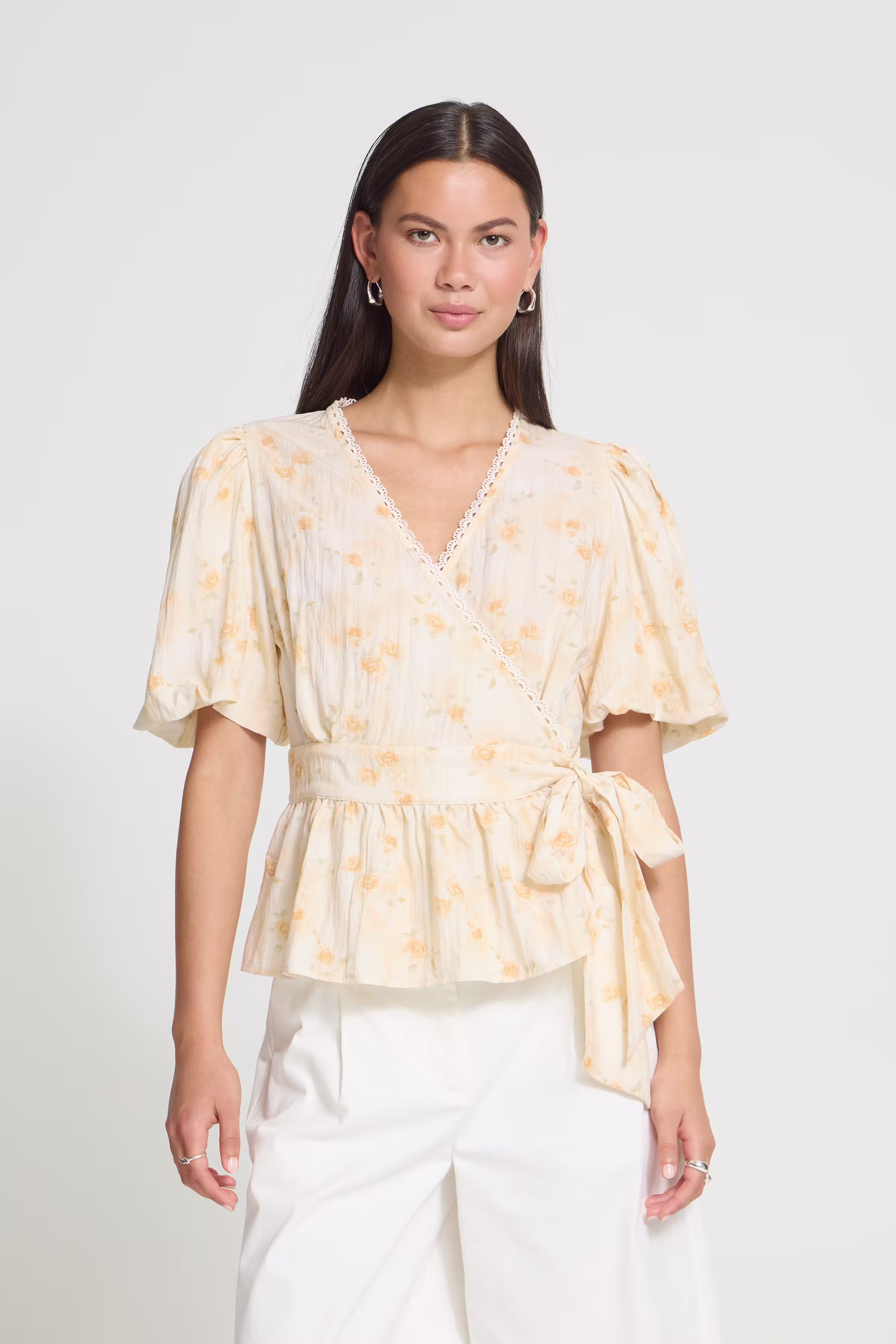 BYXFIMMA Bluse LOOKBOOK FRONT 20820360-900019639