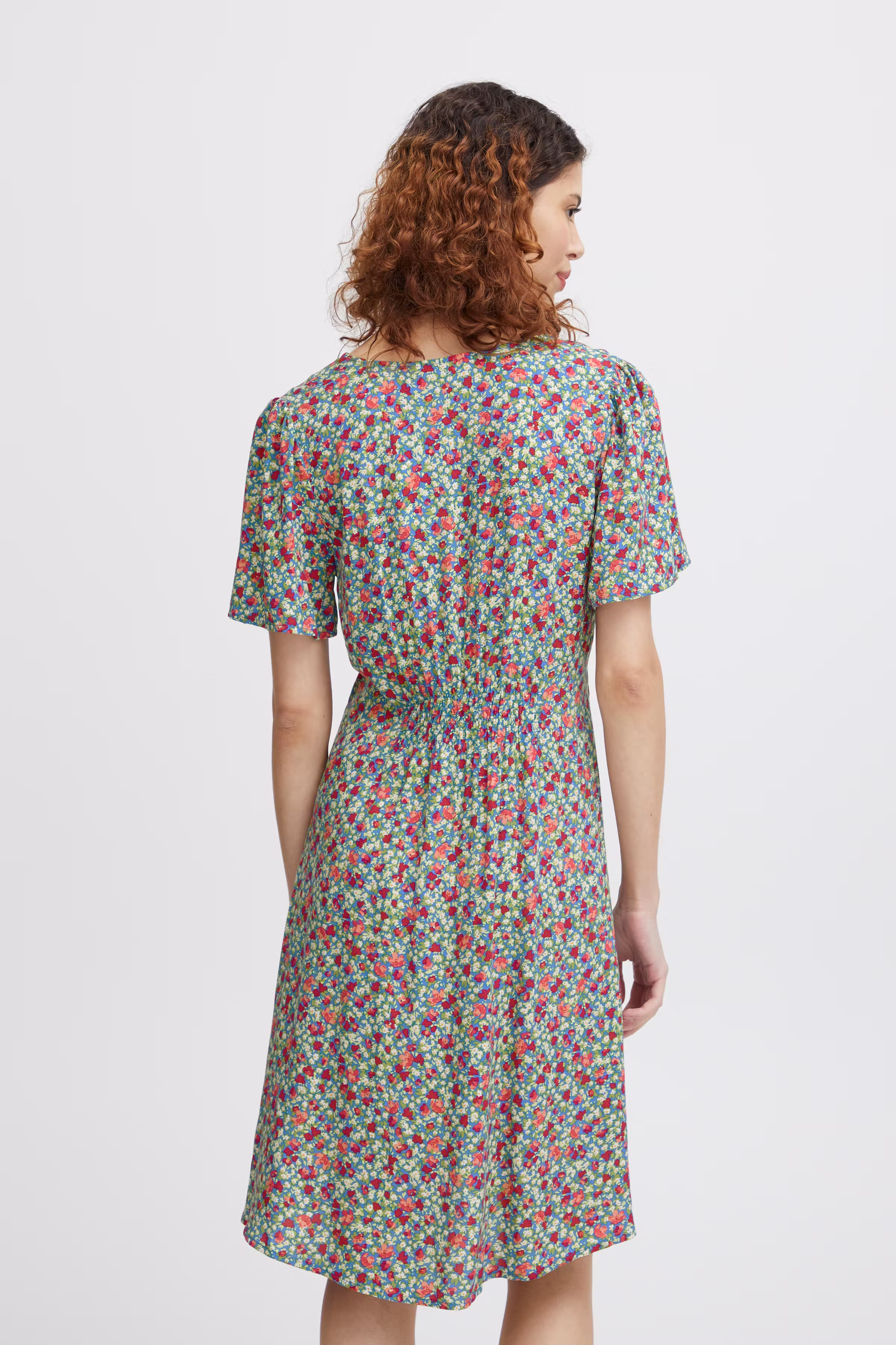 BYMMJOELLA Kleid LOOKBOOK BACK 20814532-202950