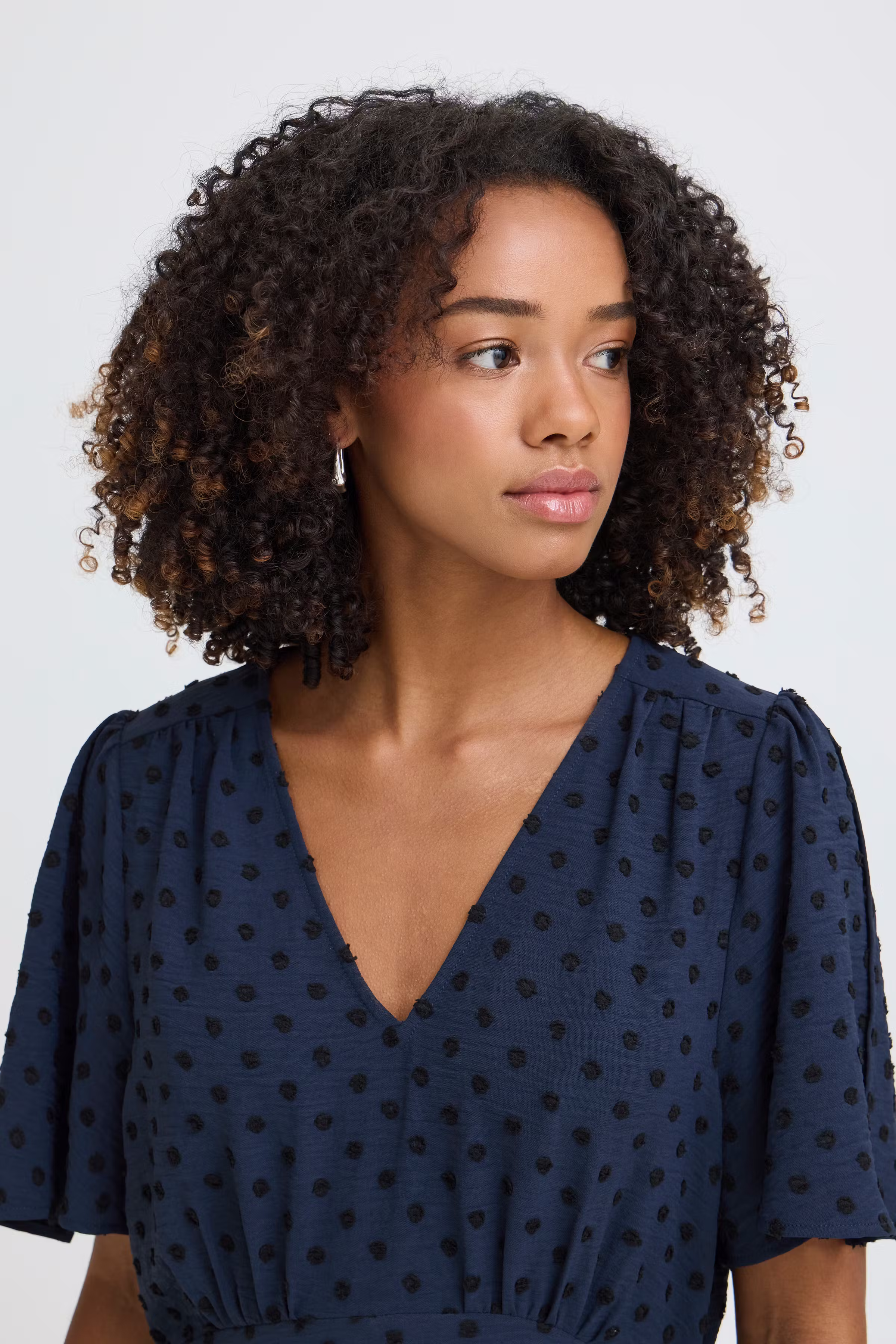 IHZABBY Kjole LOOKBOOK DETAIL 20122959-900010905