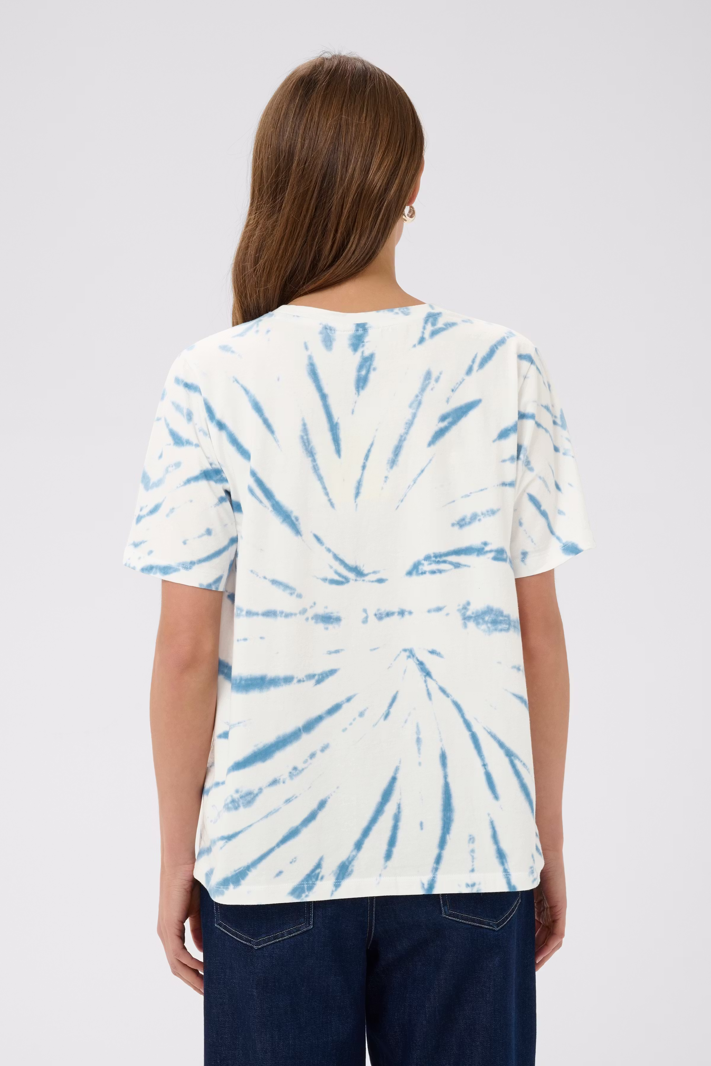 HellielouSZ T-shirt LOOKBOOK BACK 30514247-164032