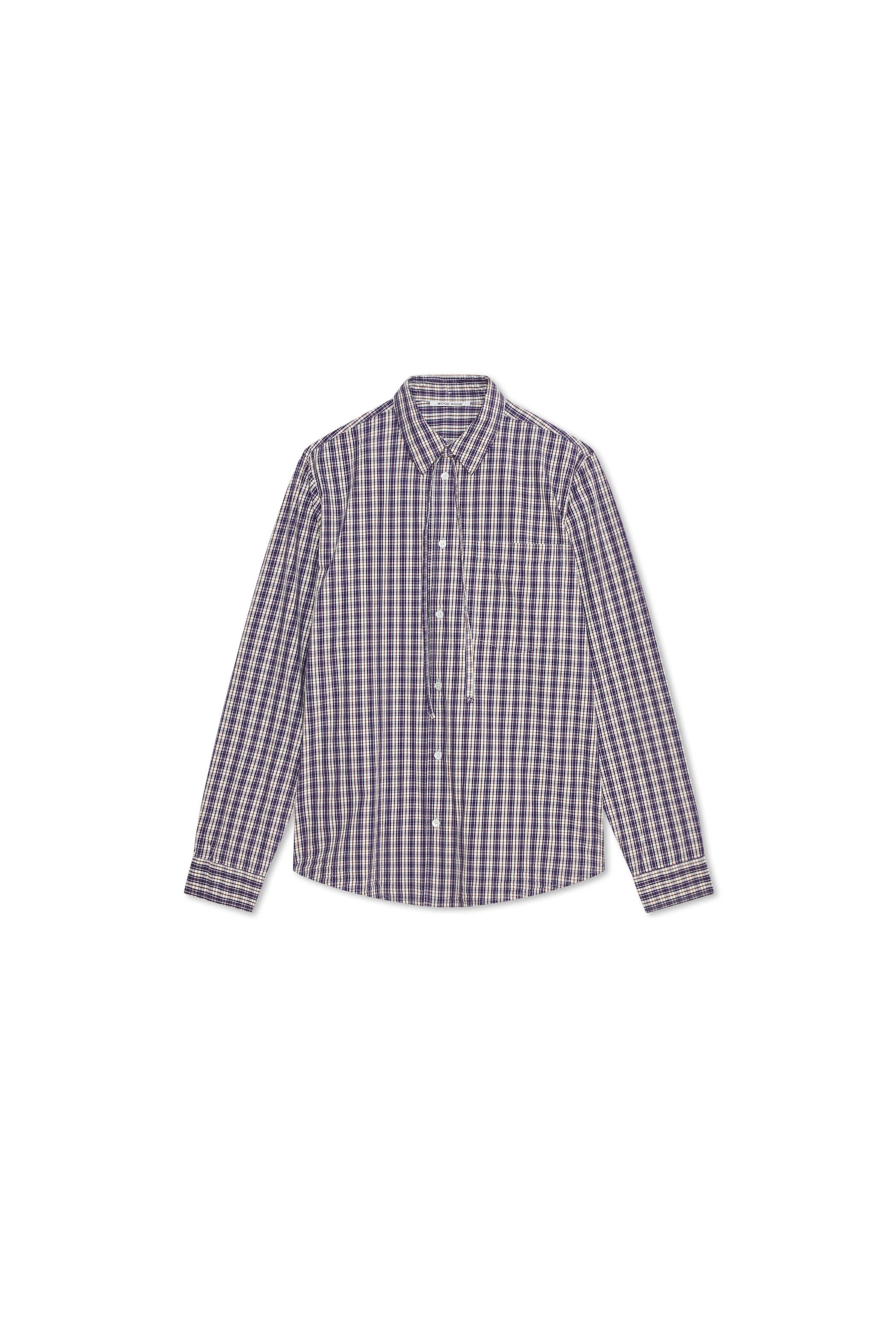 WWAster Skjorta PACK FRONT 30250591-W2542