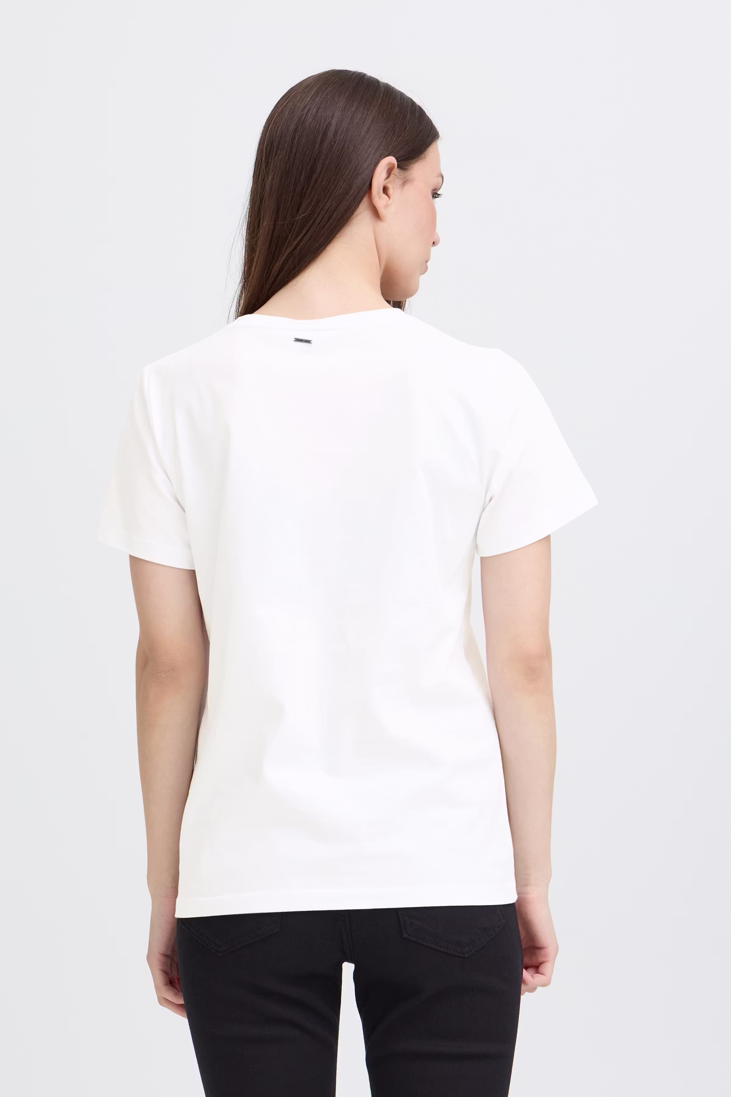 PZADABELLE T-shirt LOOKBOOK BACK 50210271-110601