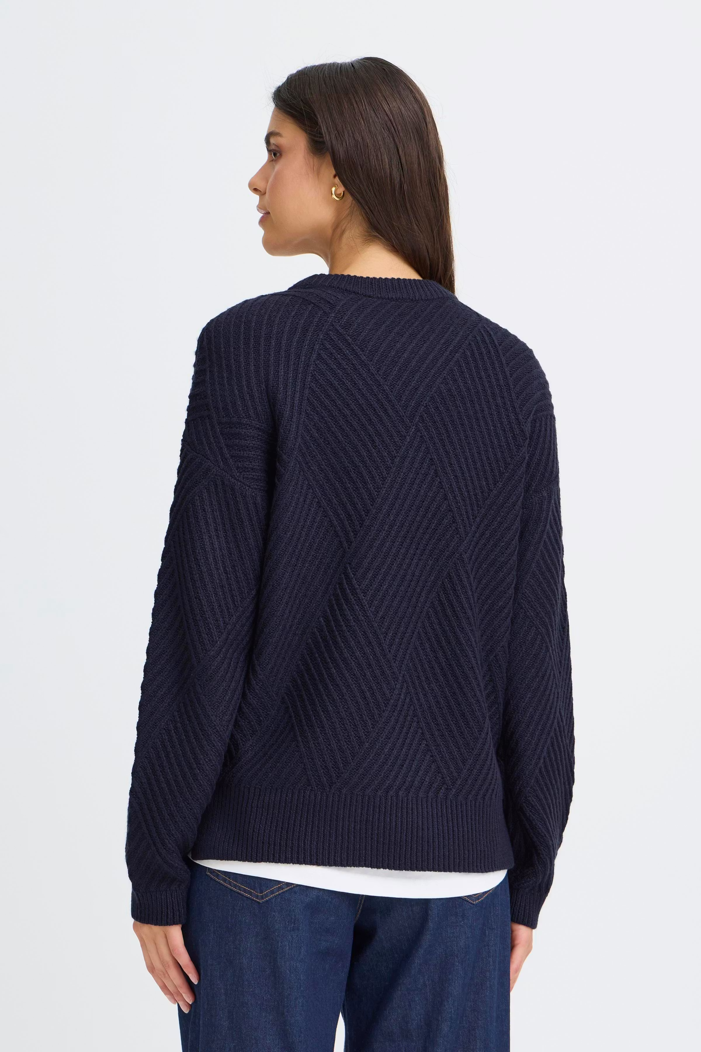 FRKALIKKA Pullover LOOKBOOK BACK 20616361-200119