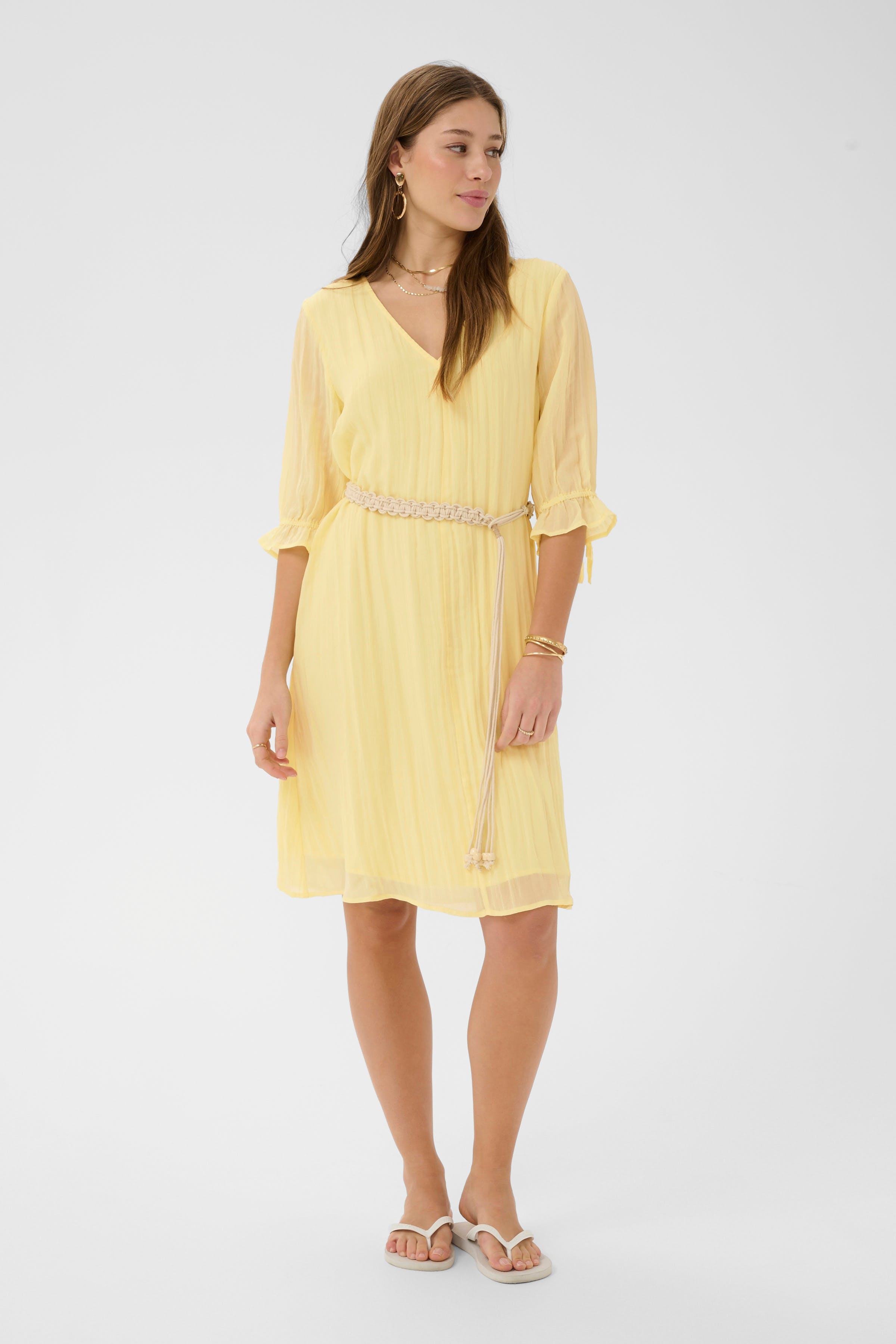 CRIsabelle Kjole LOOKBOOK FRONT 10615044-120711