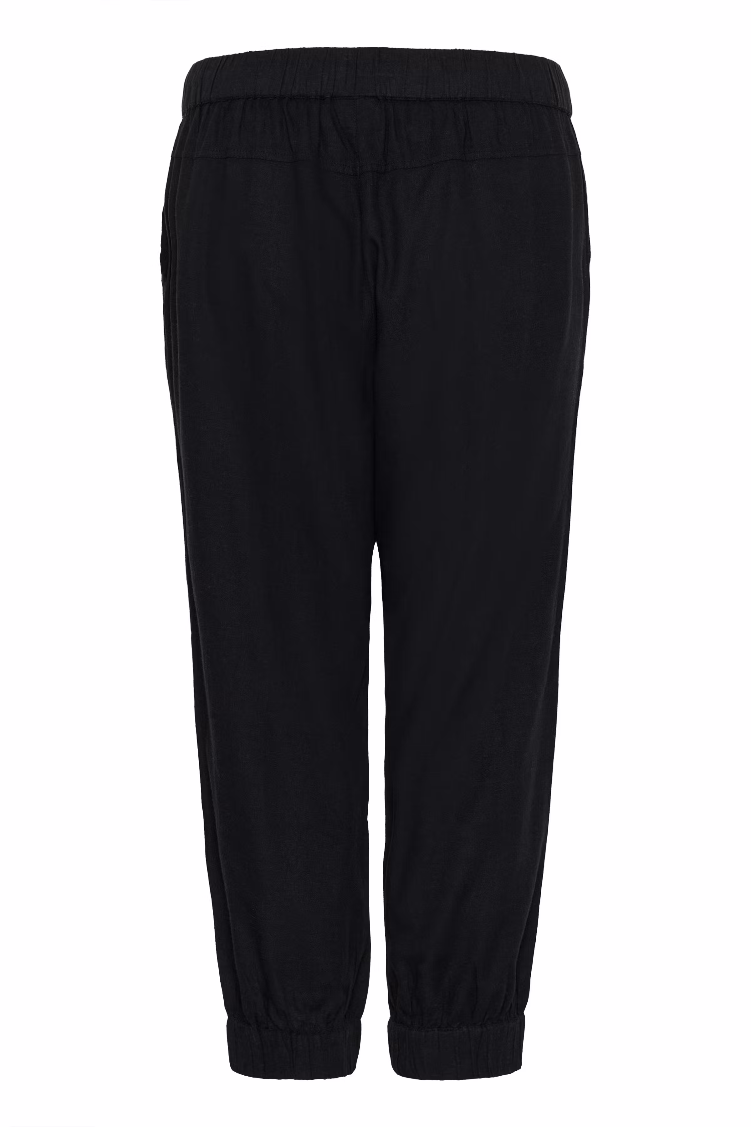 KAmilia Linen Pants PACK BACK 10509669-100121