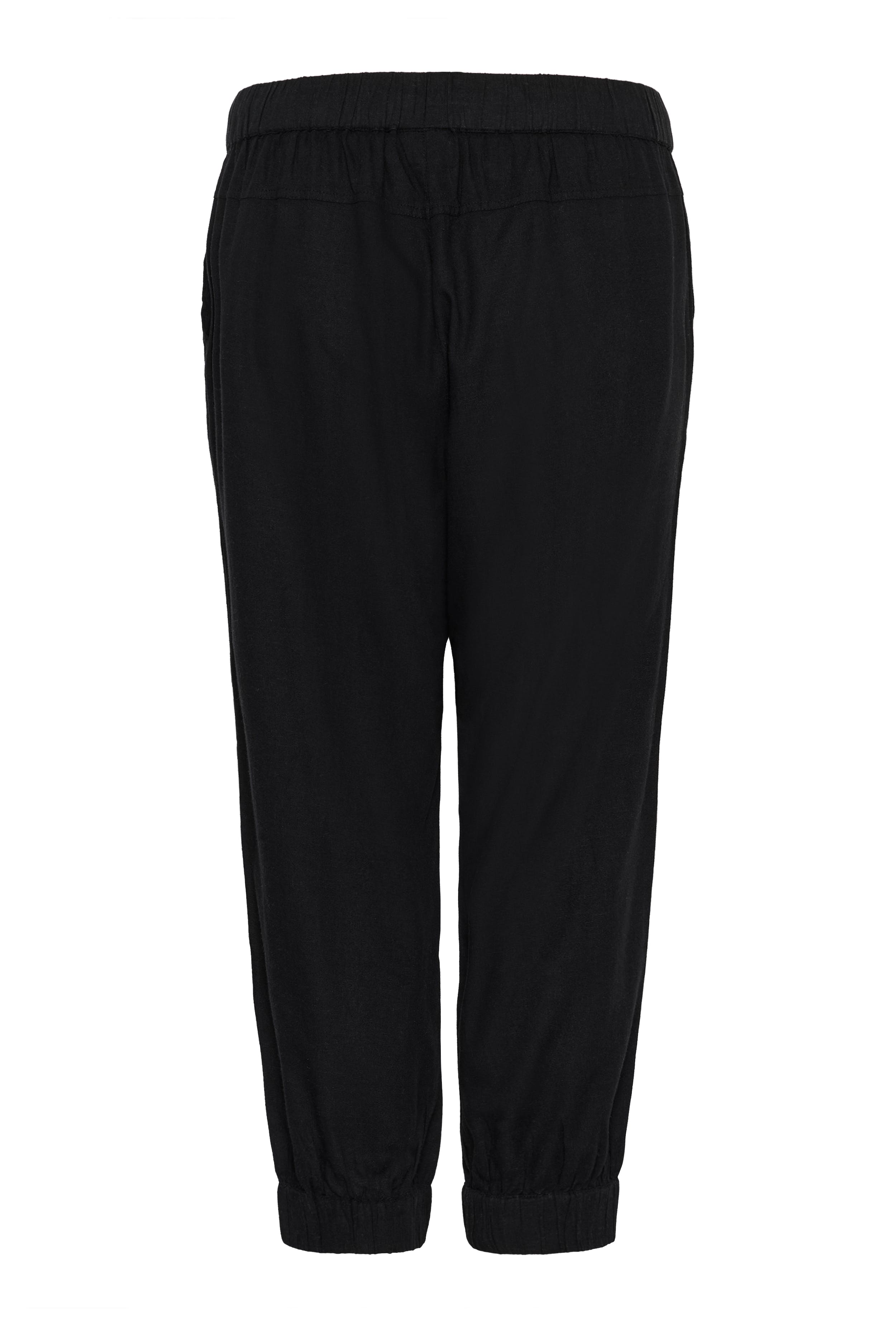 KAmilia Hose aus Leinen PACK BACK 10509669-100121