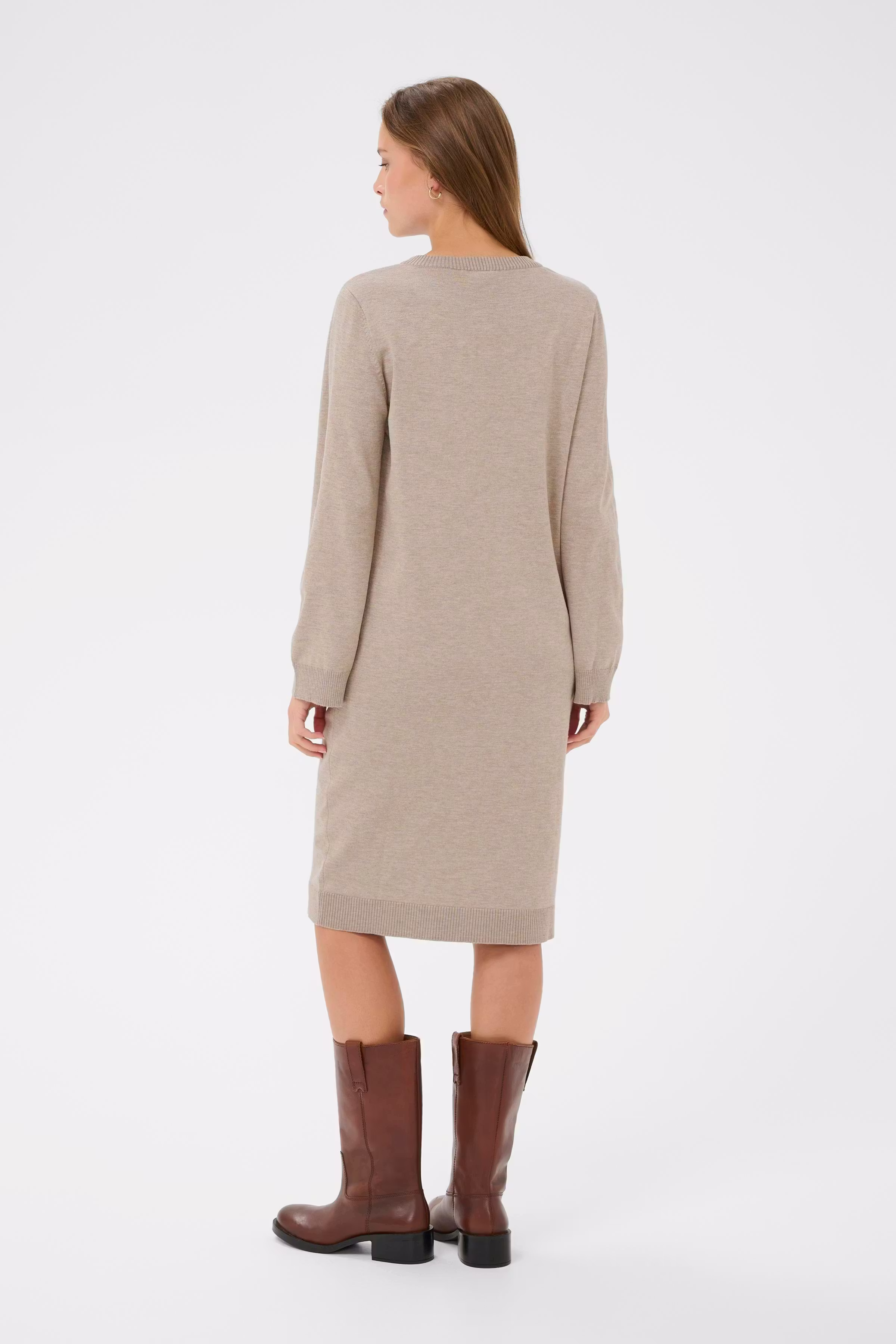 OliaSZ Kjole LOOKBOOK BACK 30514792-1611091
