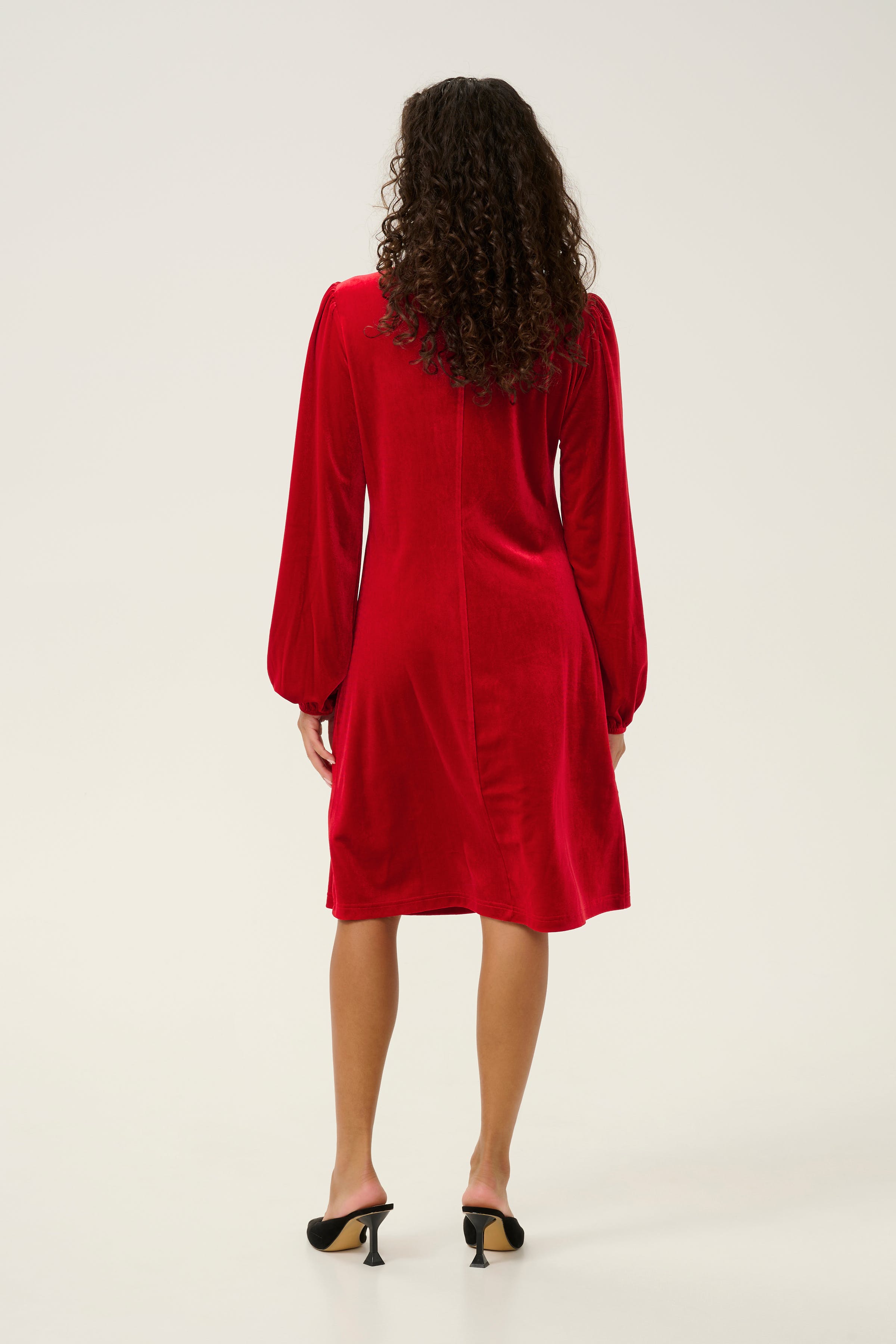 CRPativa Kjole LOOKBOOK BACK 10613006-191862