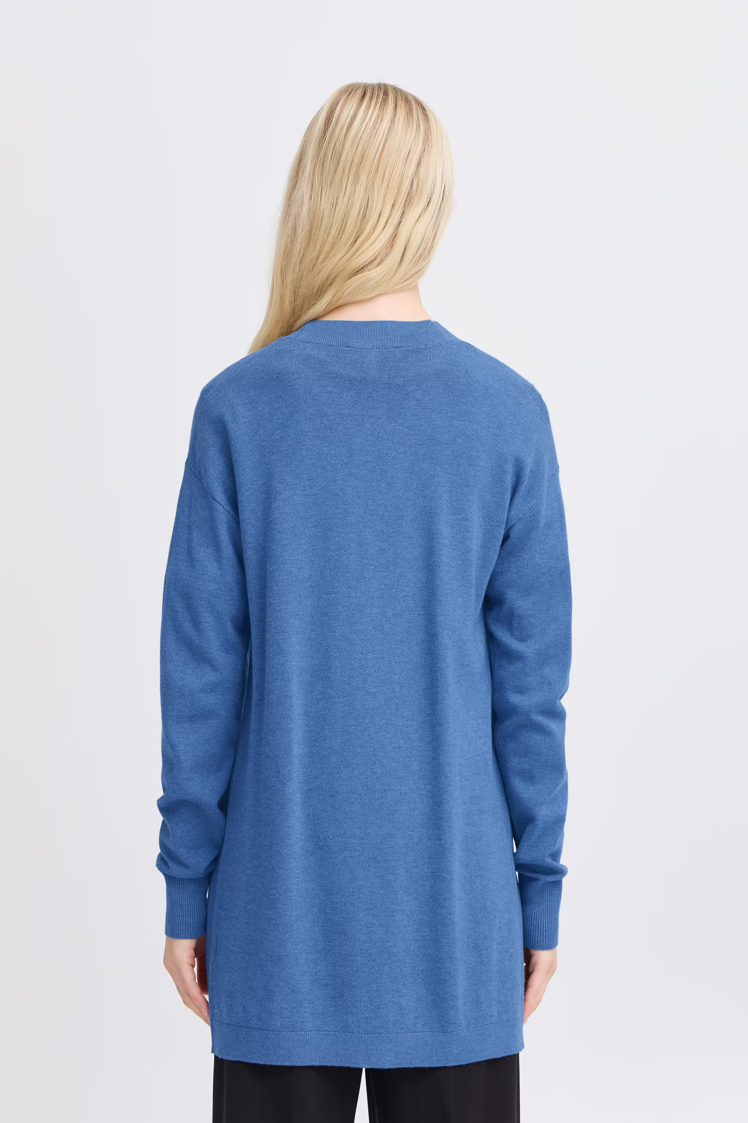 BYMMORLA Vest LOOKBOOK BACK 20814392-1740281