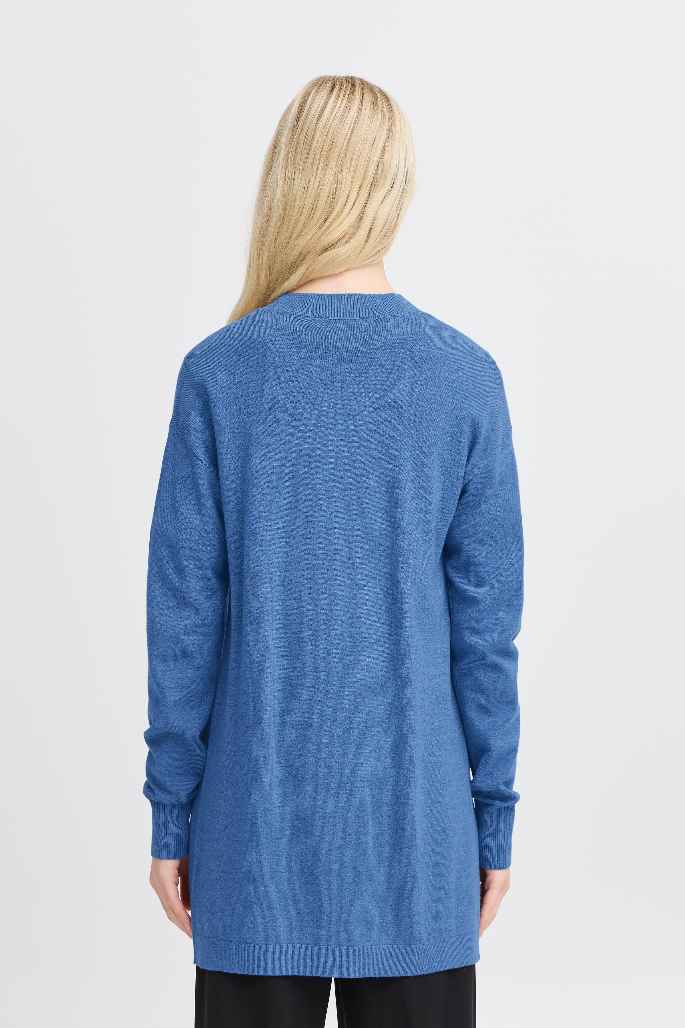 BYMMORLA Cardigan LOOKBOOK BACK 20814392-1740281