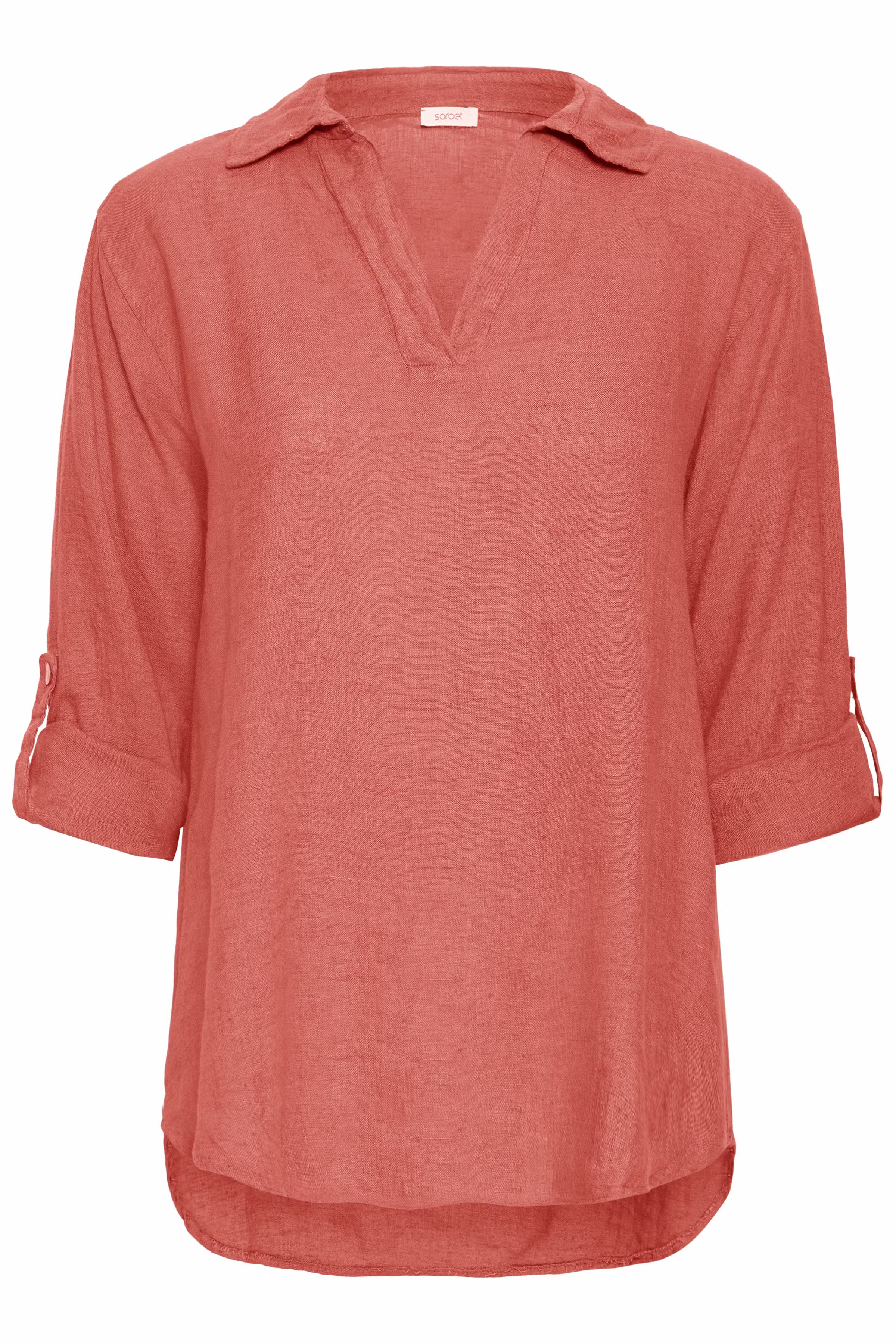 SBFONTANELLE Bluse PACK FRONT 22100888-181443