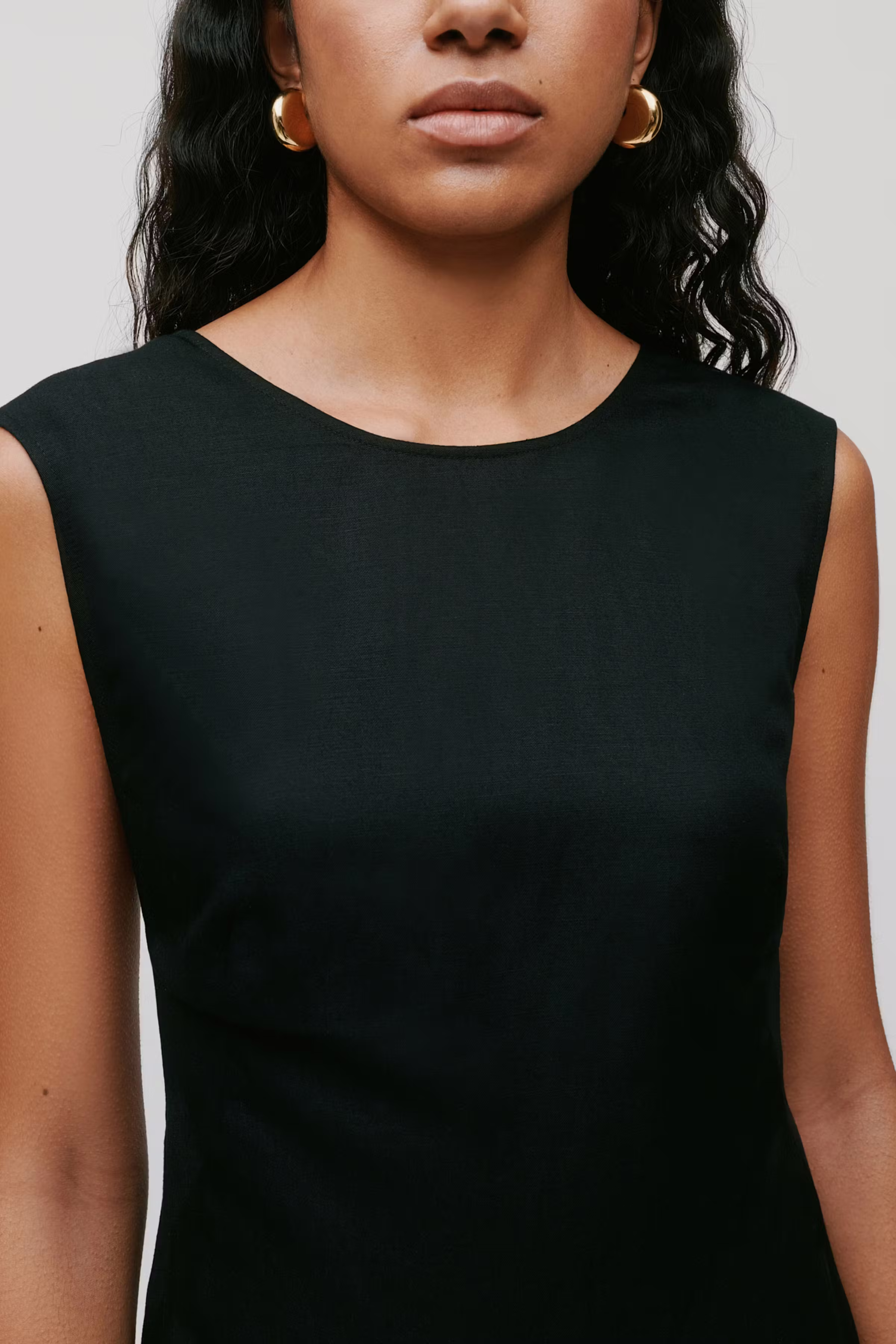 NADEAN Dress LOOKBOOK FRONT 30600537-BK999