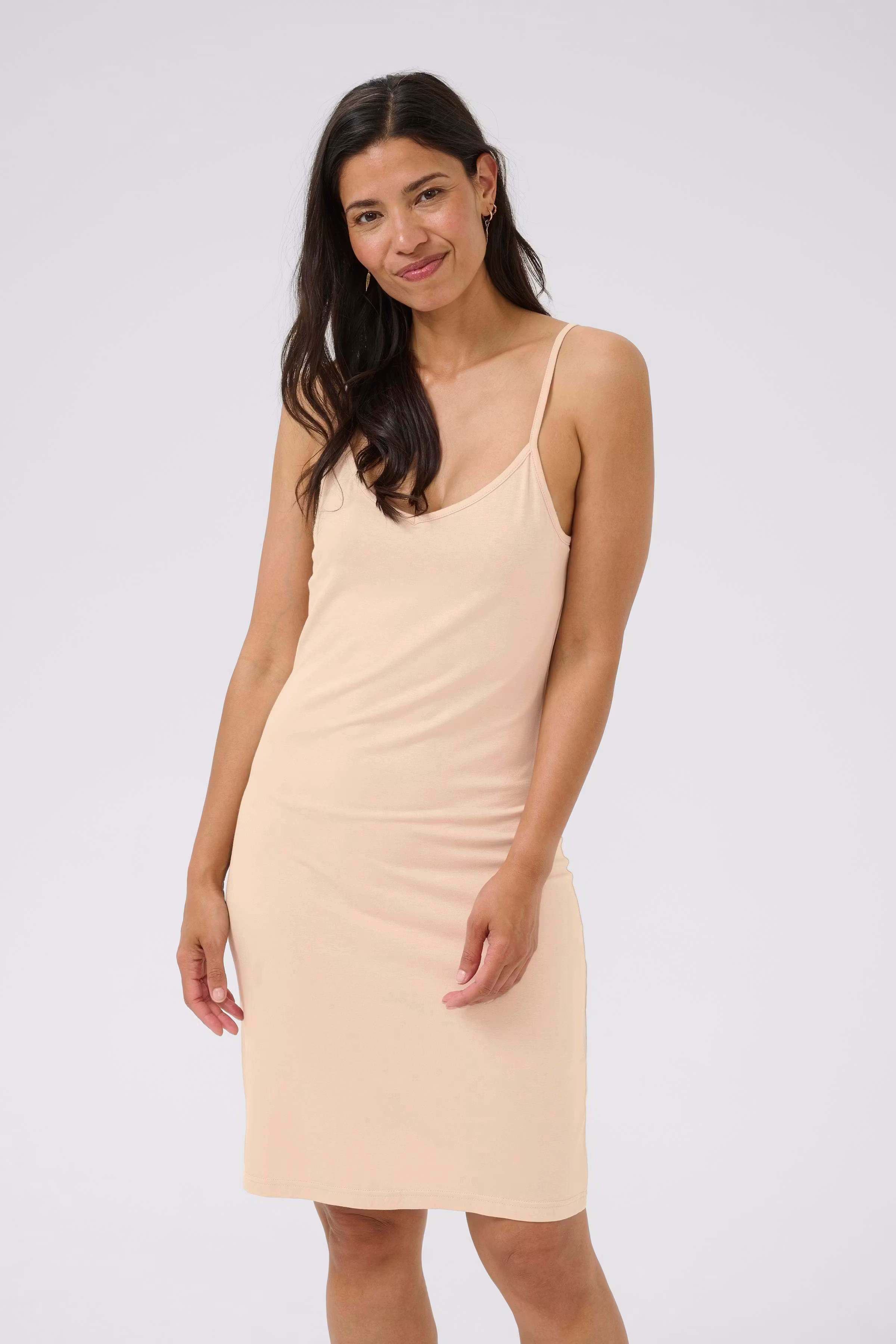 BPJOHANNA Kjole LOOKBOOK FRONT 40102901-141209