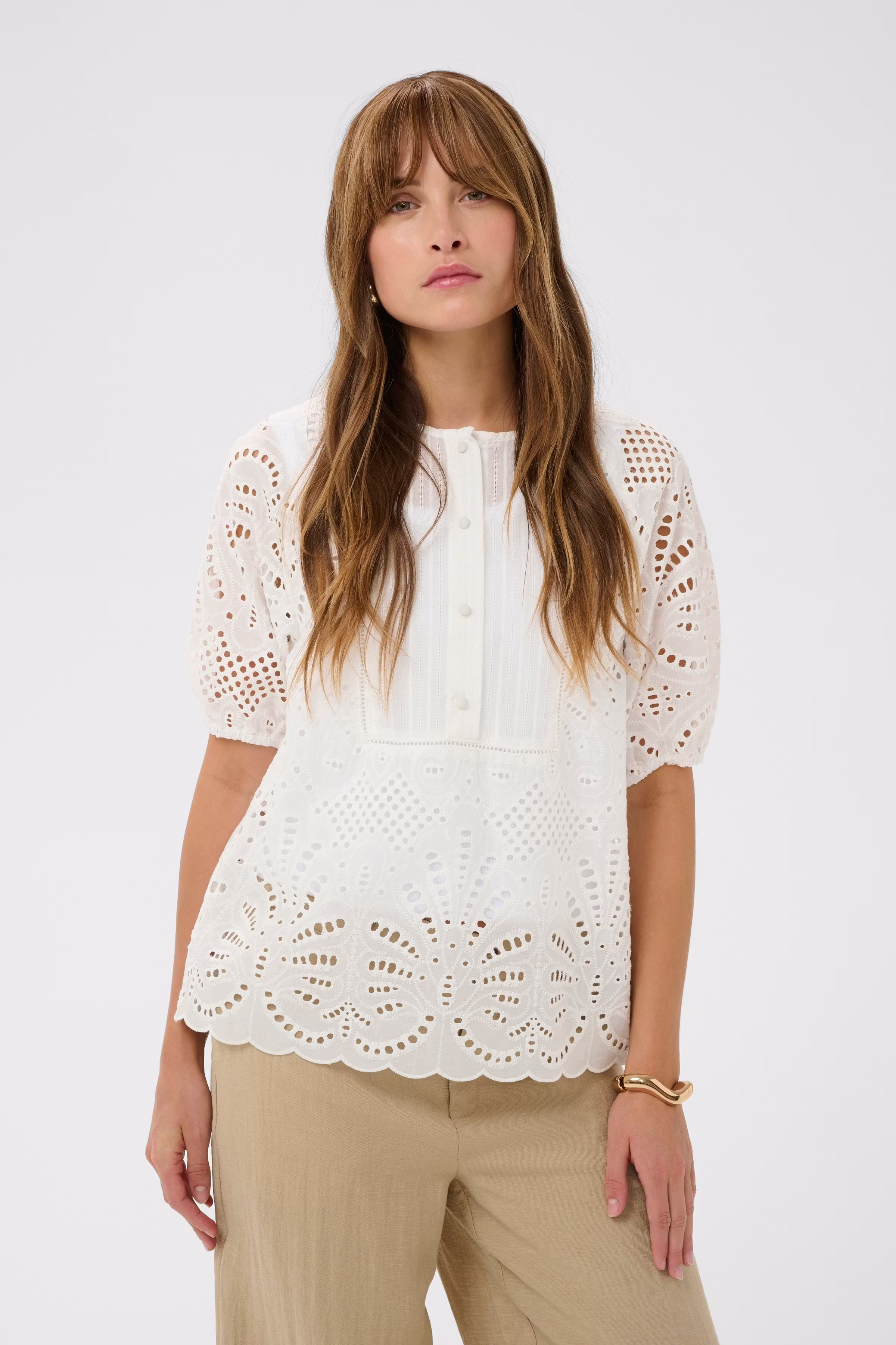 CUakeena Blouse LOOKBOOK FRONT 50113210-500013