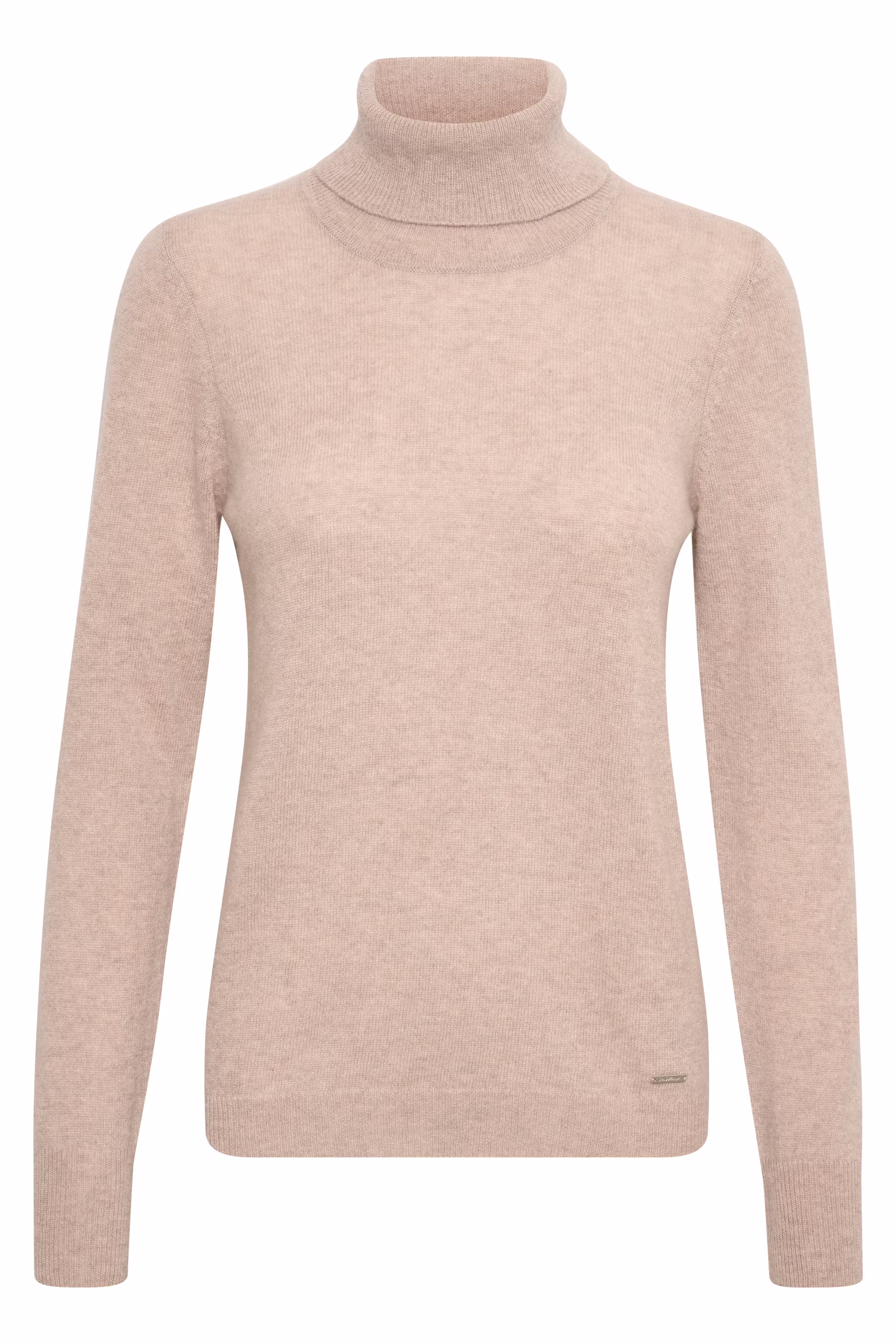 LukkaIW Rollneck Cashmere Pullover PACK FRONT 30108211-10110