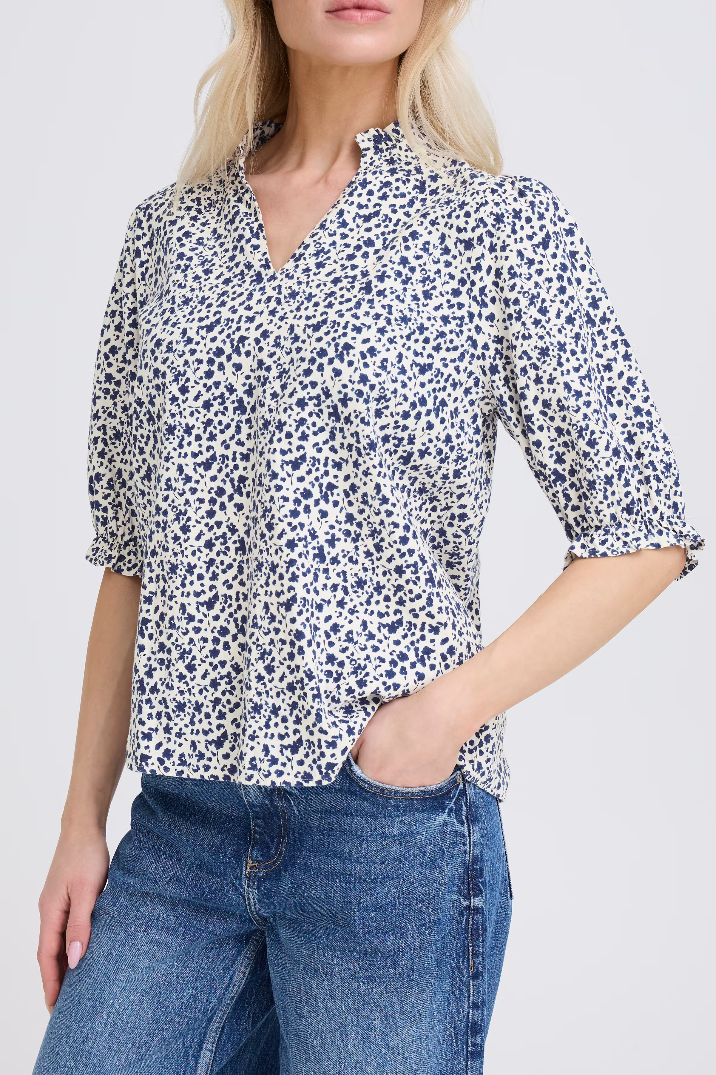 BYFALAKKA Bluse LOOKBOOK DETAIL 20818825-900006881