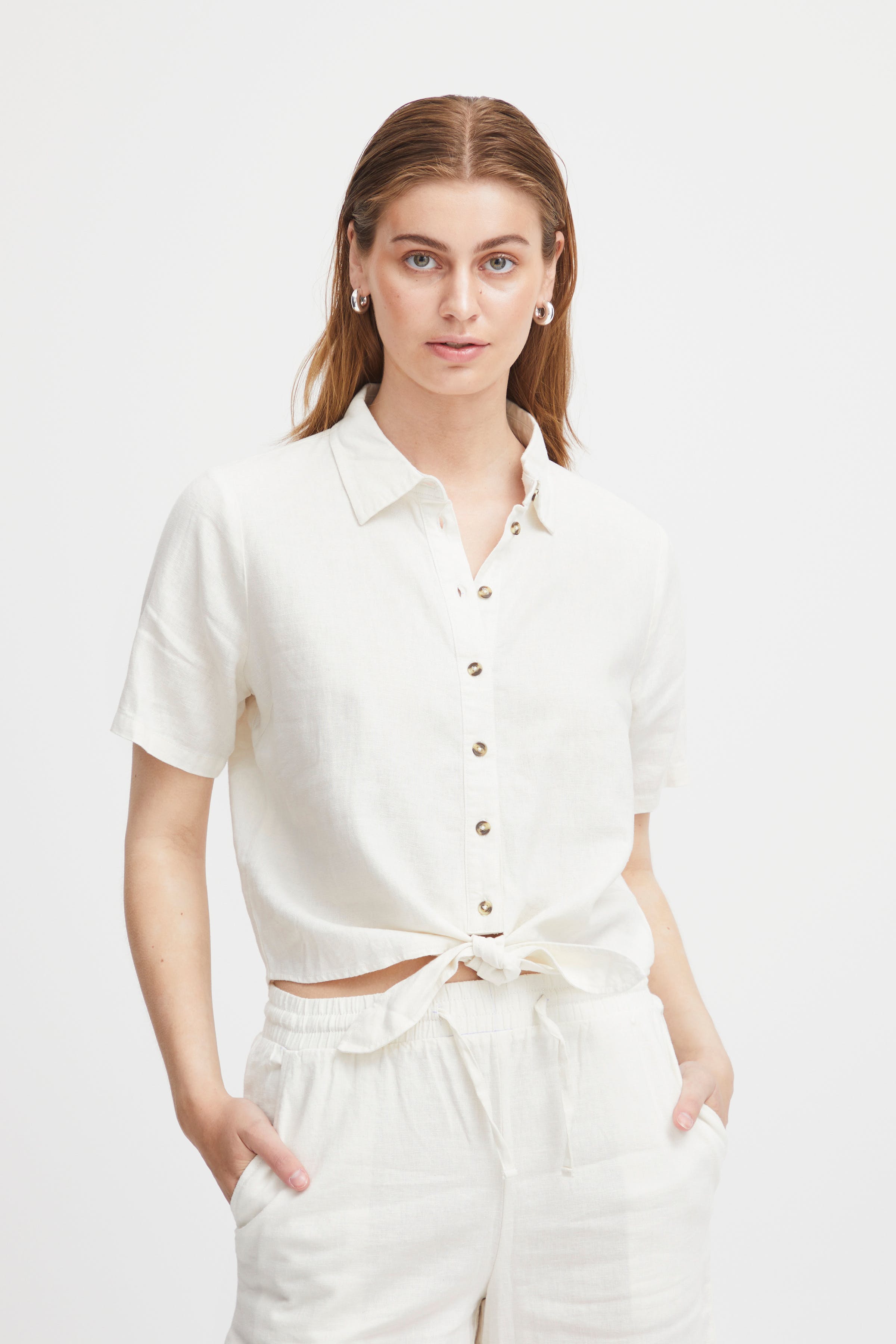 IHLINO Skjorta LOCATION NONE 20119498-130905