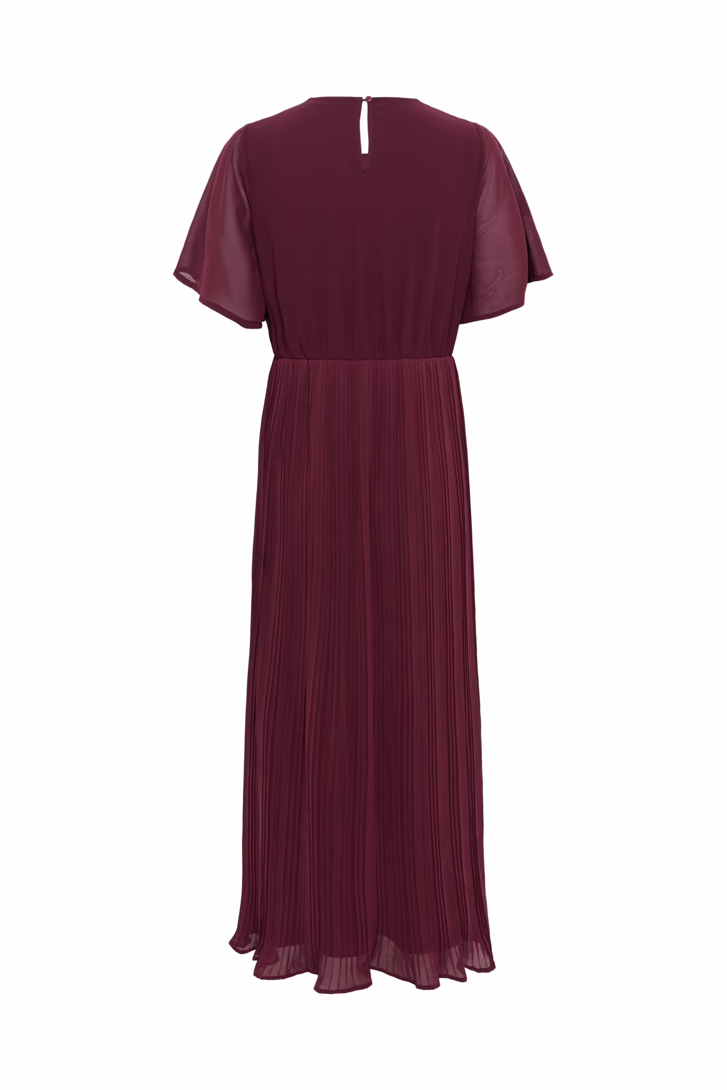 CUbellis Pleated dress PACK BACK 50113633-191526