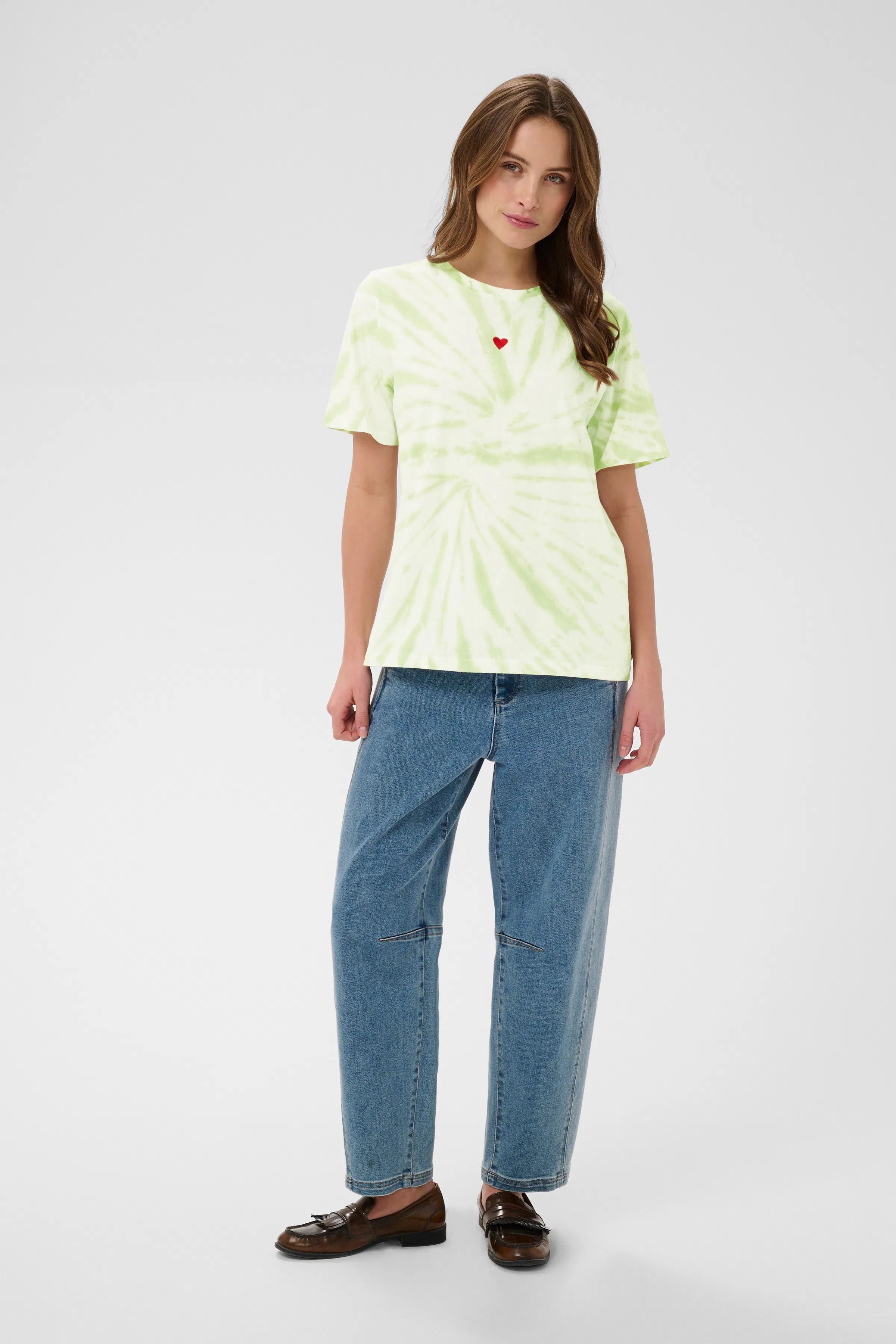 HellielouSZ T-shirt LOOKBOOK FRONT 30514247-130221