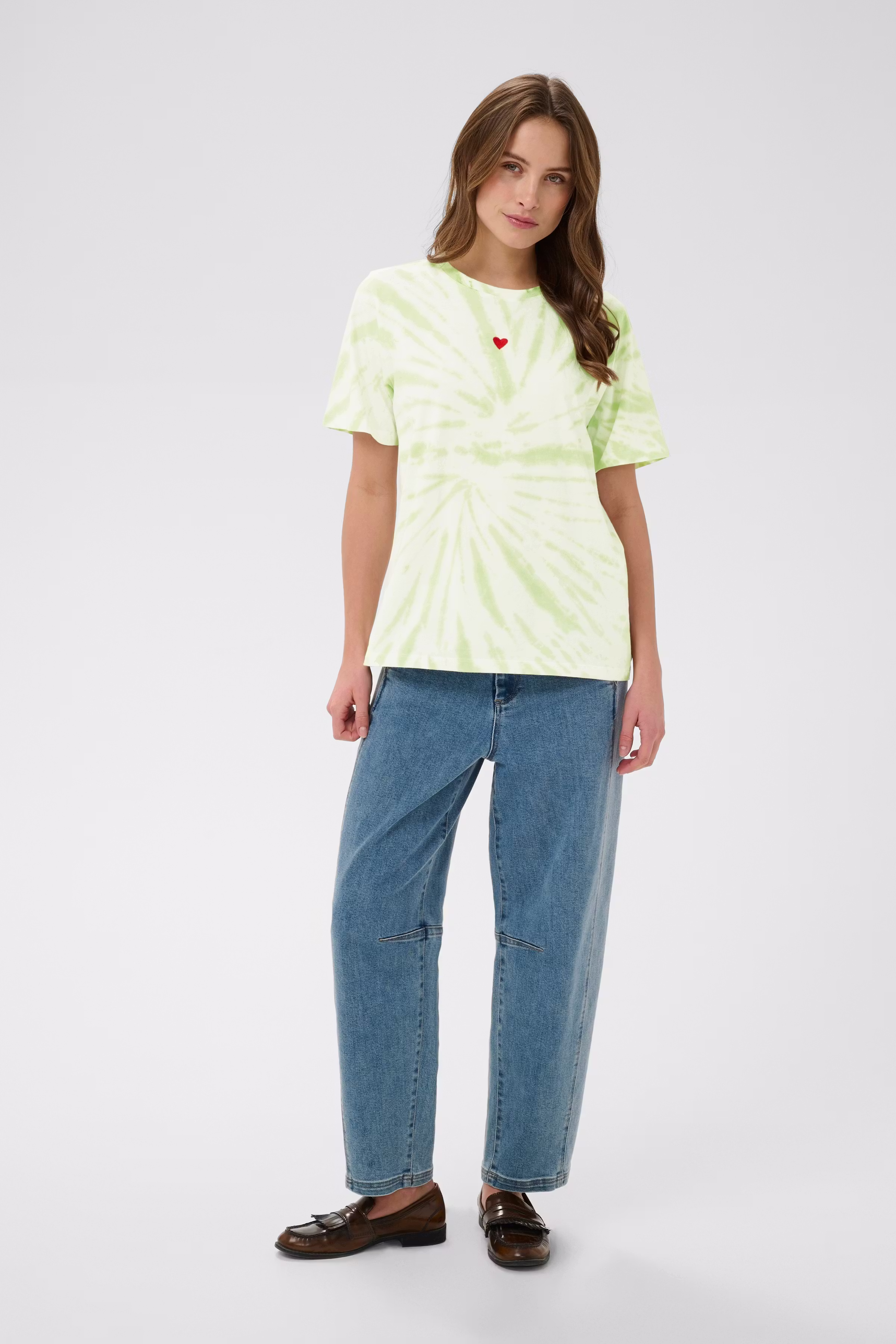 HellielouSZ T-shirt LOOKBOOK FRONT 30514247-130221