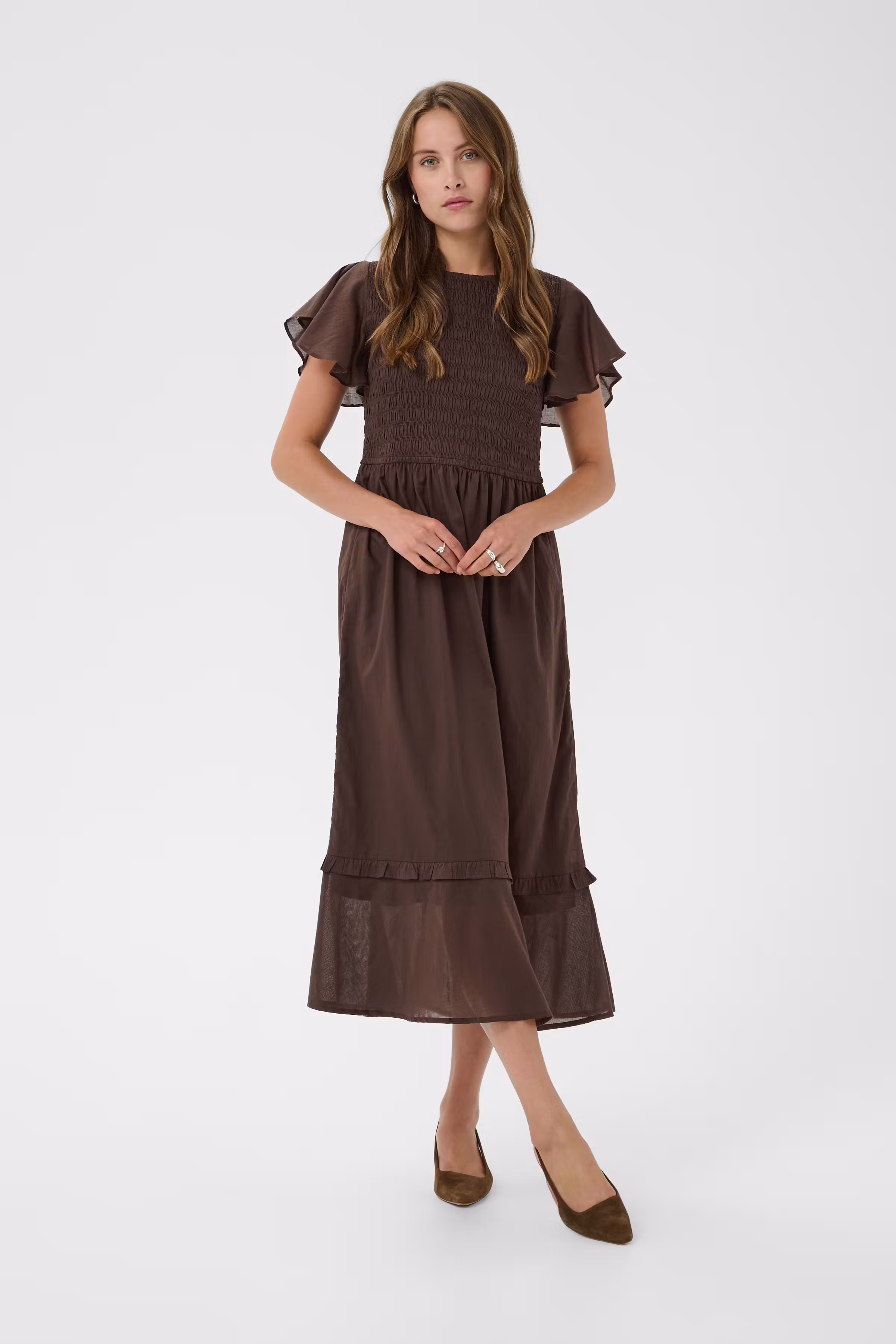 PicandraSZ Kjole LOOKBOOK FRONT 30515514-190912