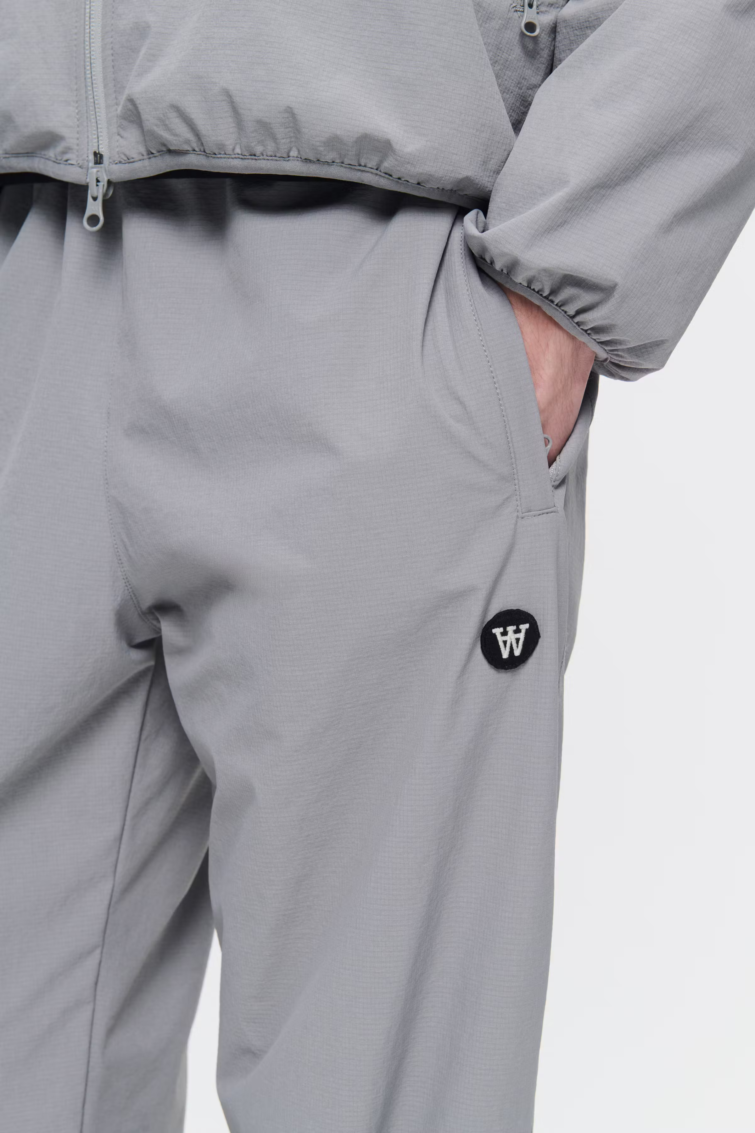 WWLee Tech-byxor LOOKBOOK DETAIL 30250081-174016