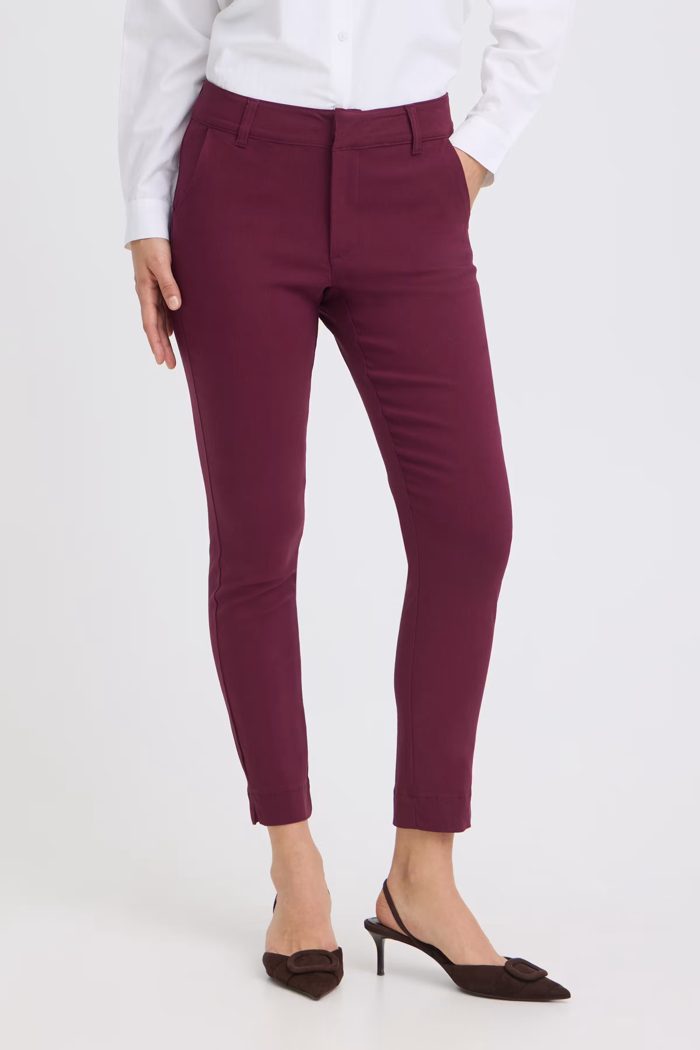 BYDIXI Bukser LOOKBOOK FRONT 20816978-191718