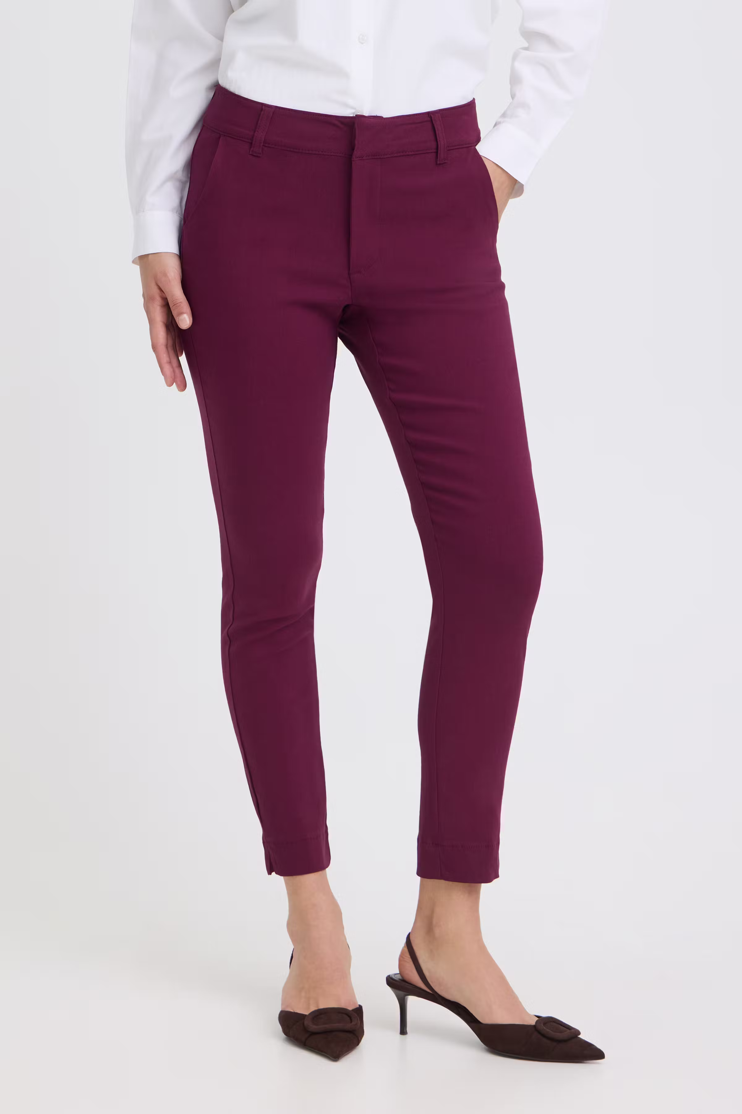 BYDIXI Trousers LOOKBOOK FRONT 20816978-191718