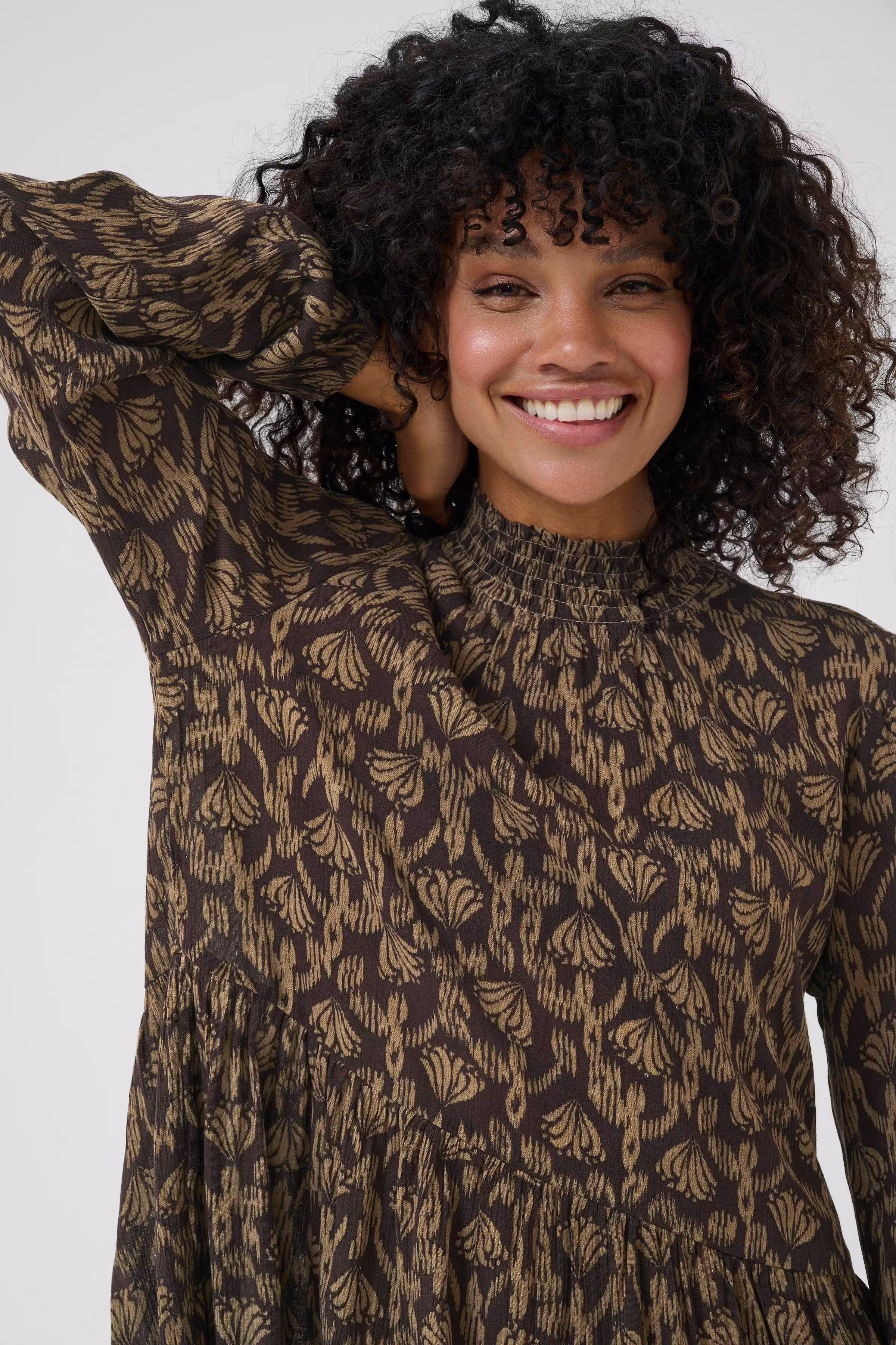 KArikka Kjole LOOKBOOK DETAIL 10507039-108727