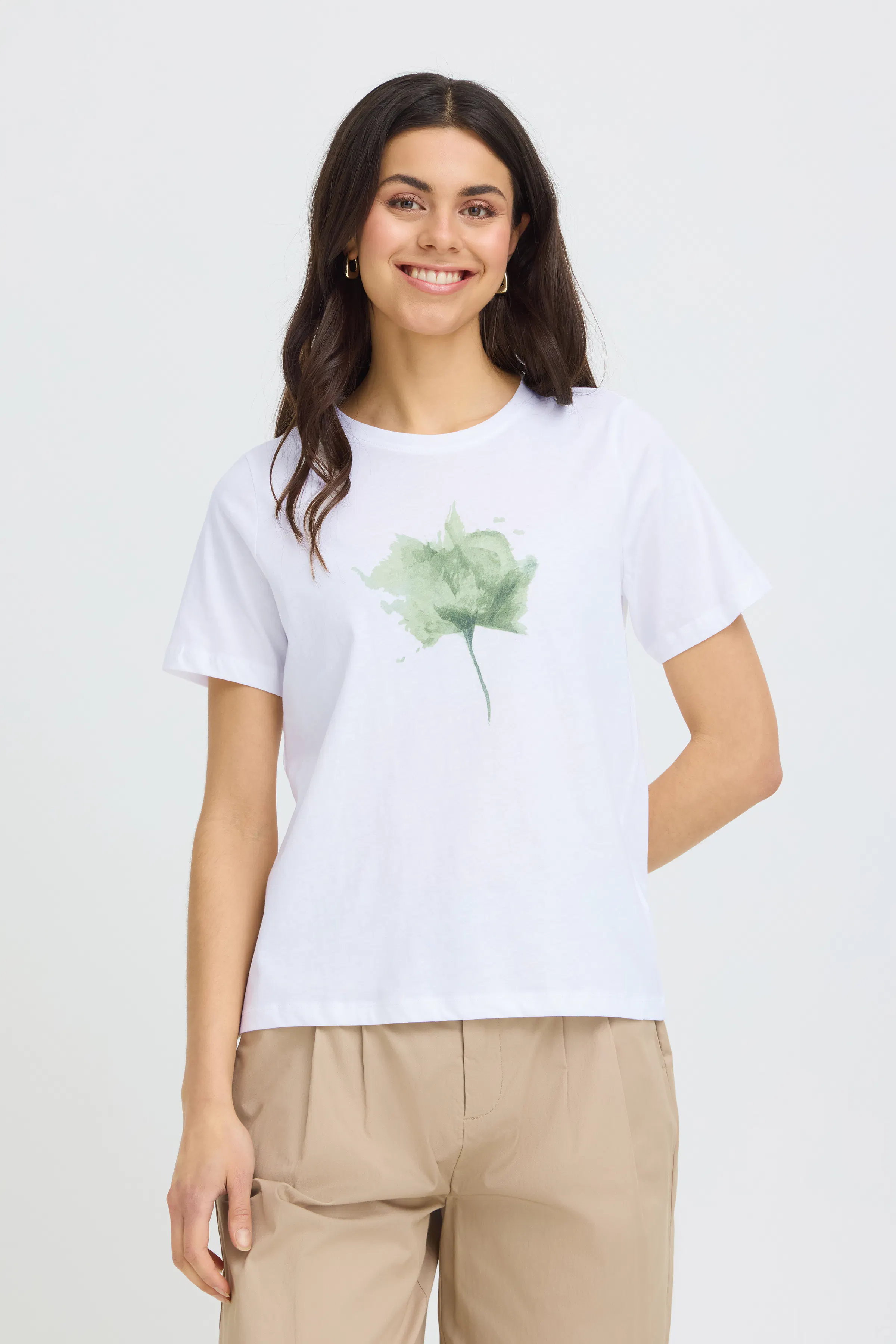 FRFRANCESCA T-shirt LOOKBOOK FRONT 20617719-900008545