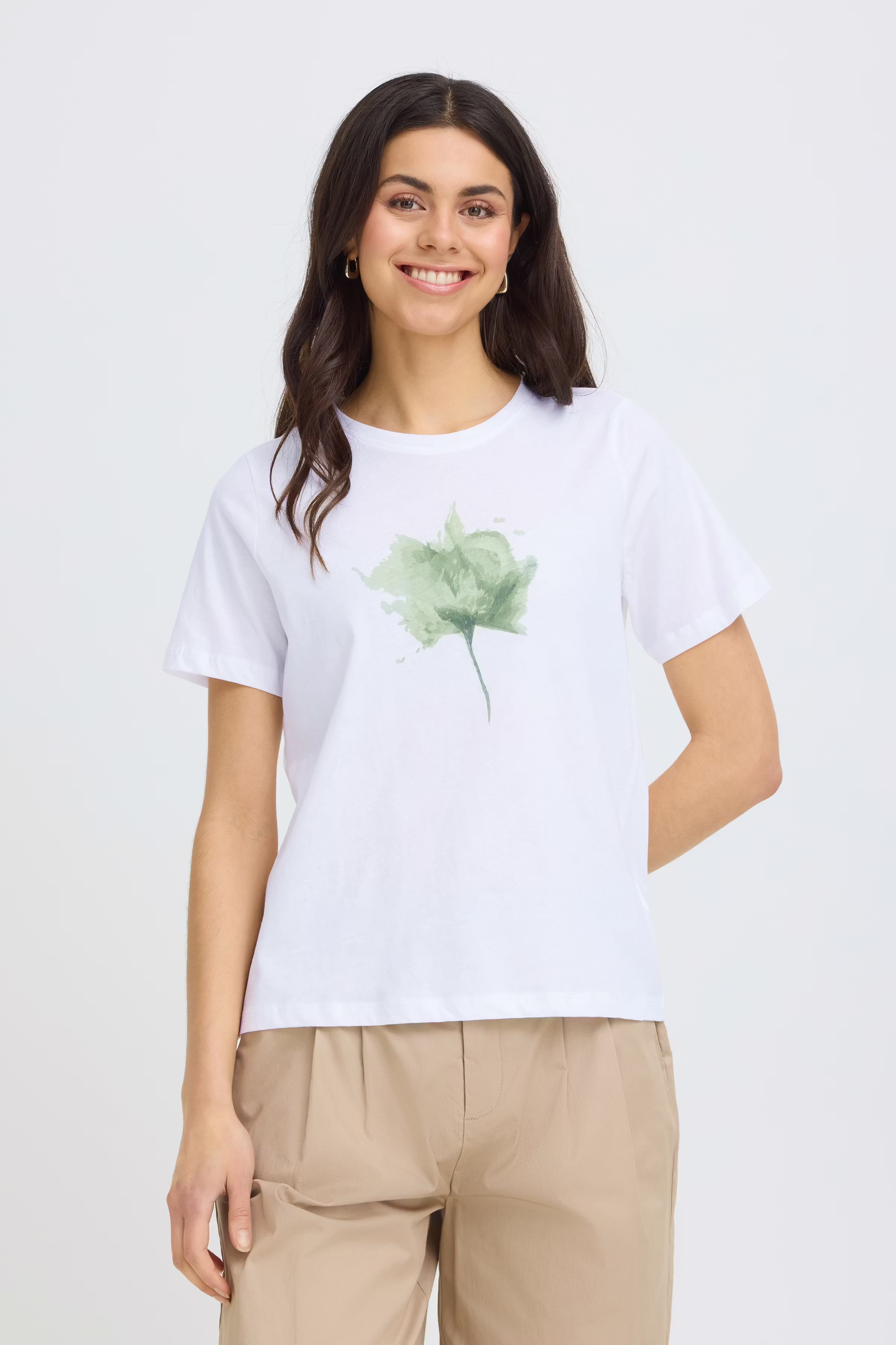 FRFRANCESCA T-shirt LOOKBOOK FRONT 20617719-900008545