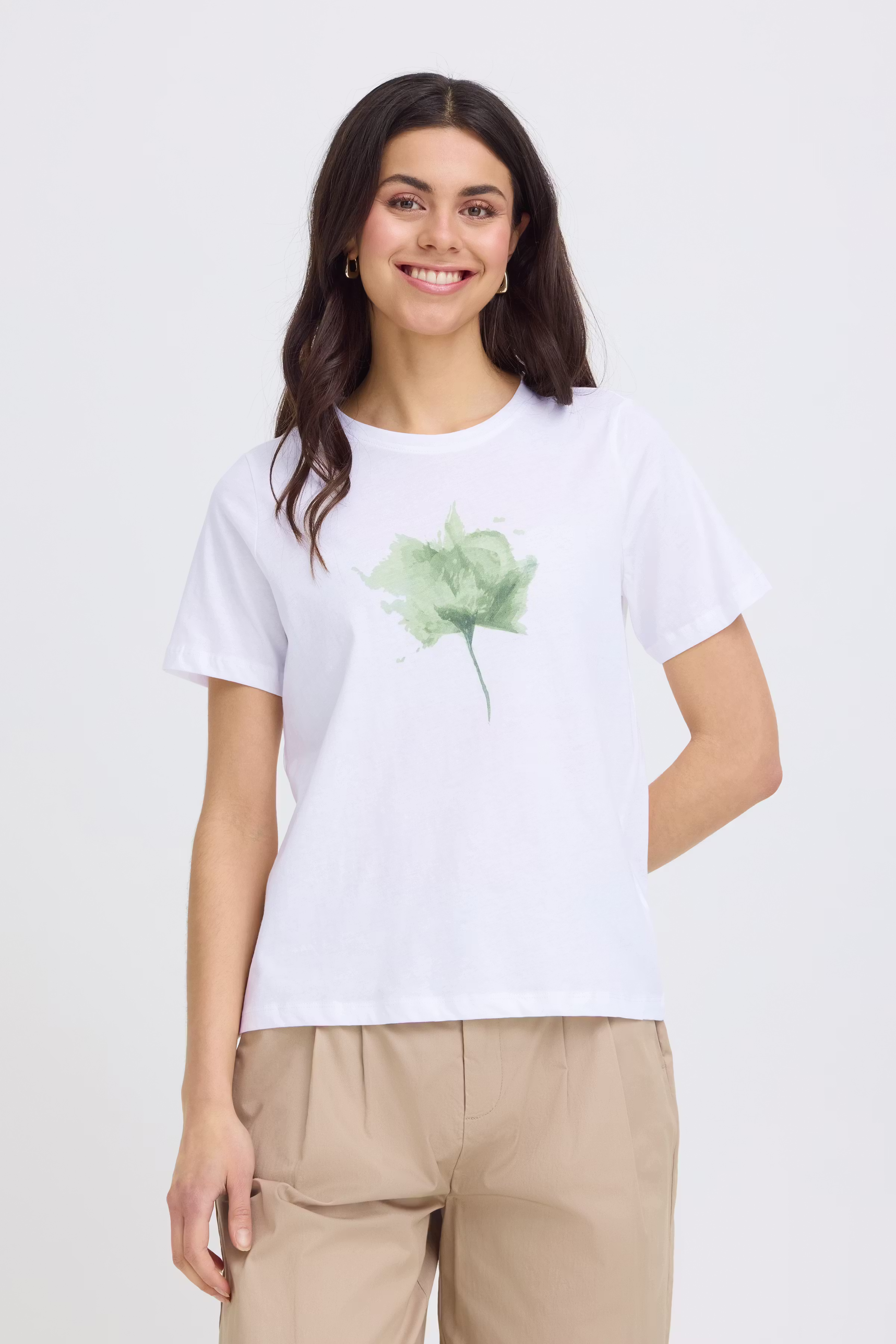 FRFRANCESCA T-shirt LOOKBOOK FRONT 20617719-900008545