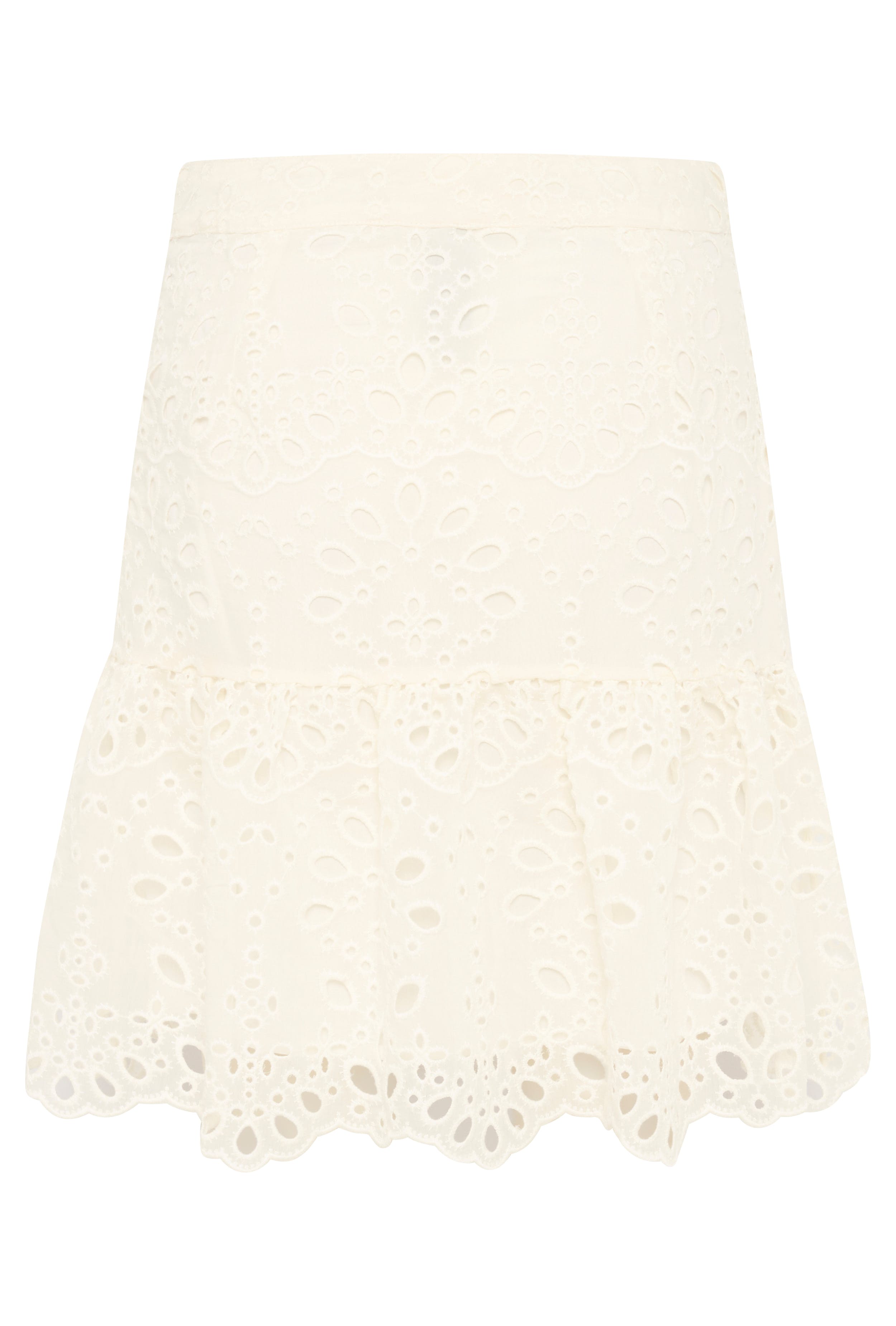 GizellePW Korte kanten rok PACK BACK 30308689-114801