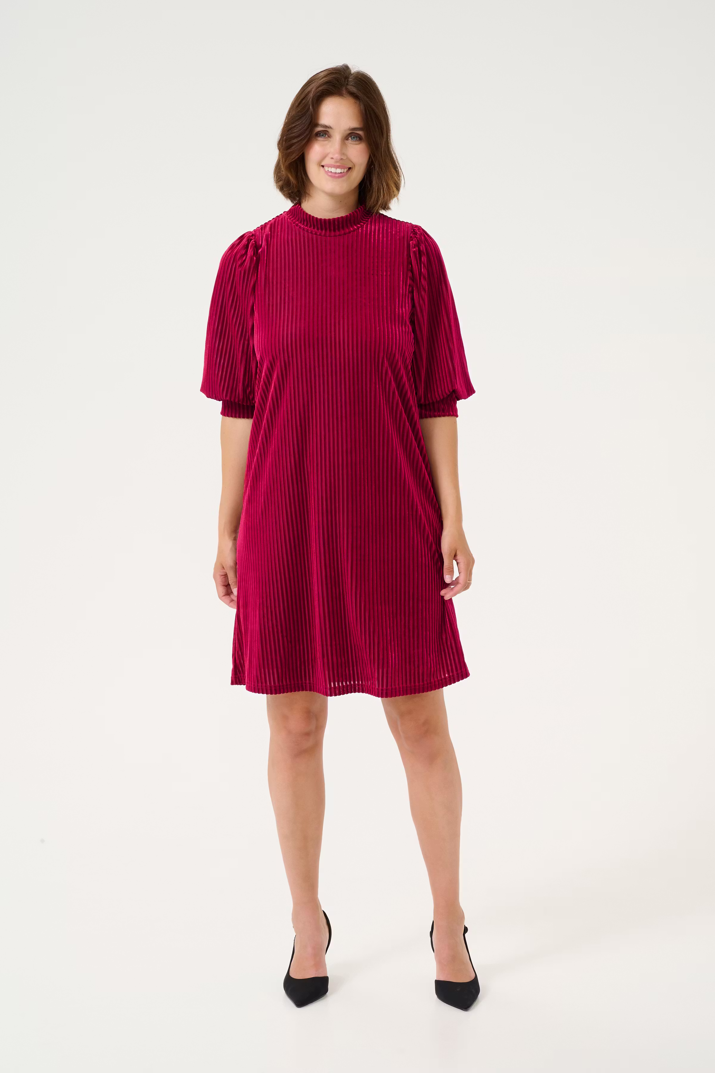 KAcaca Kjole LOOKBOOK FRONT 10505907-106907