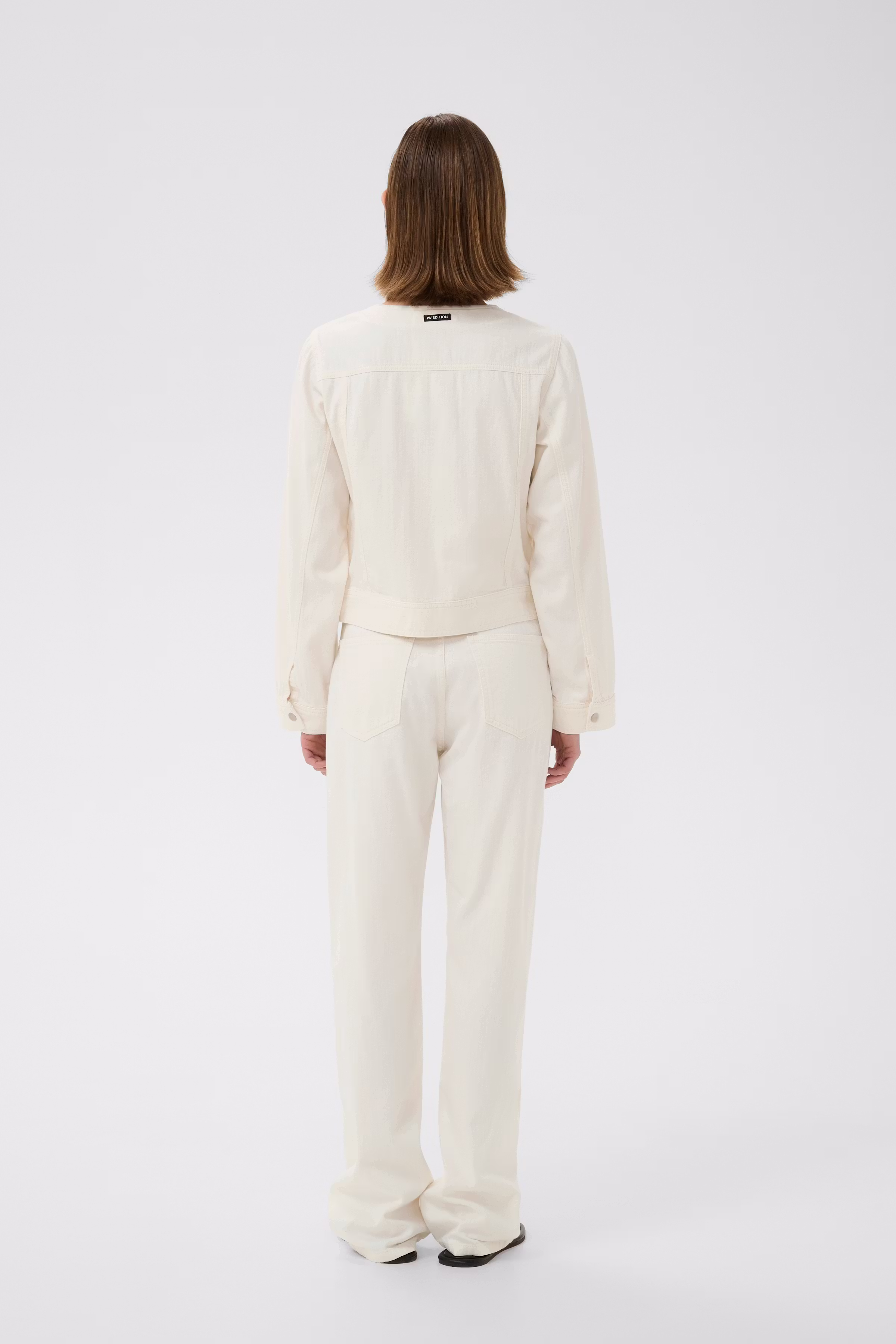 GLADYSIW Jeans LOOKBOOK BACK 30112615-1108091