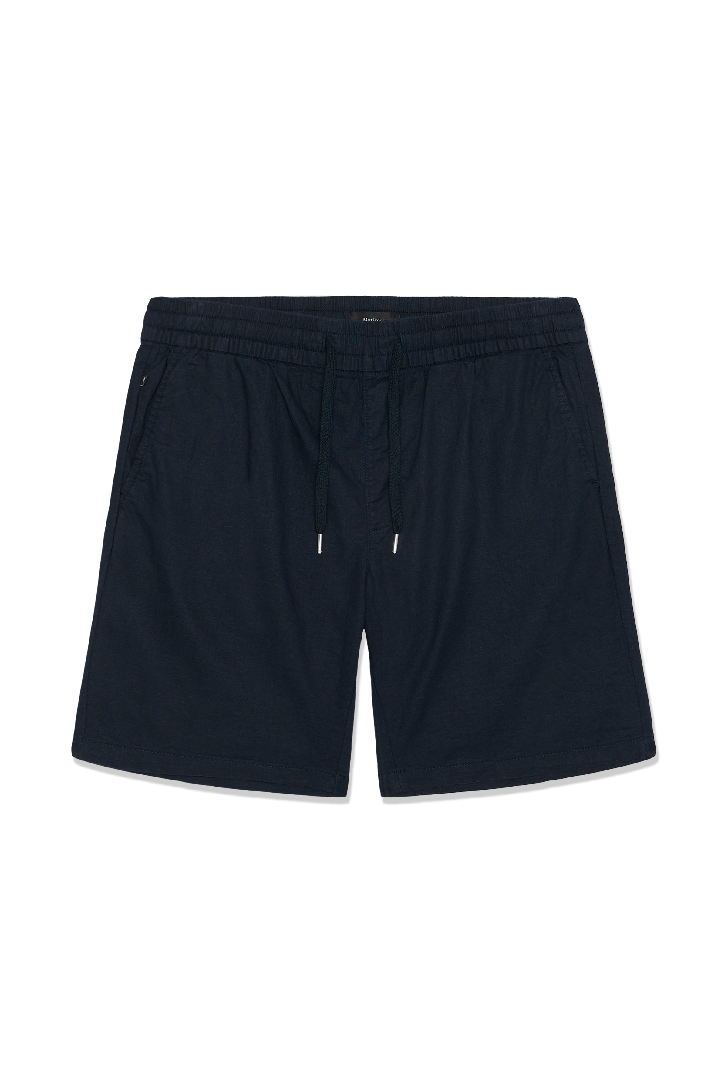 MAbarton linen shorts PACK FRONT 30206032-194011