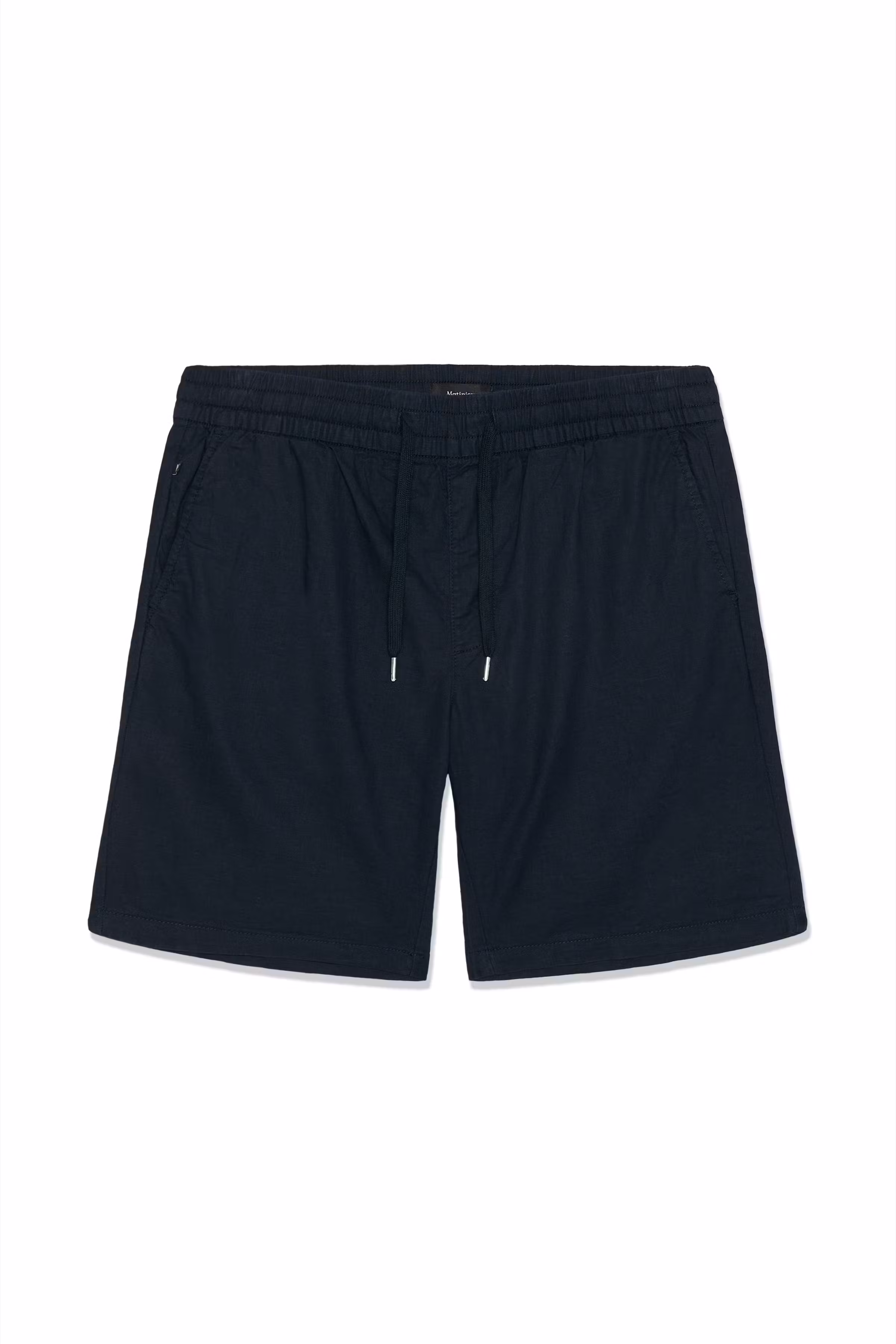 MAbarton linen shorts PACK FRONT 30206032-194011