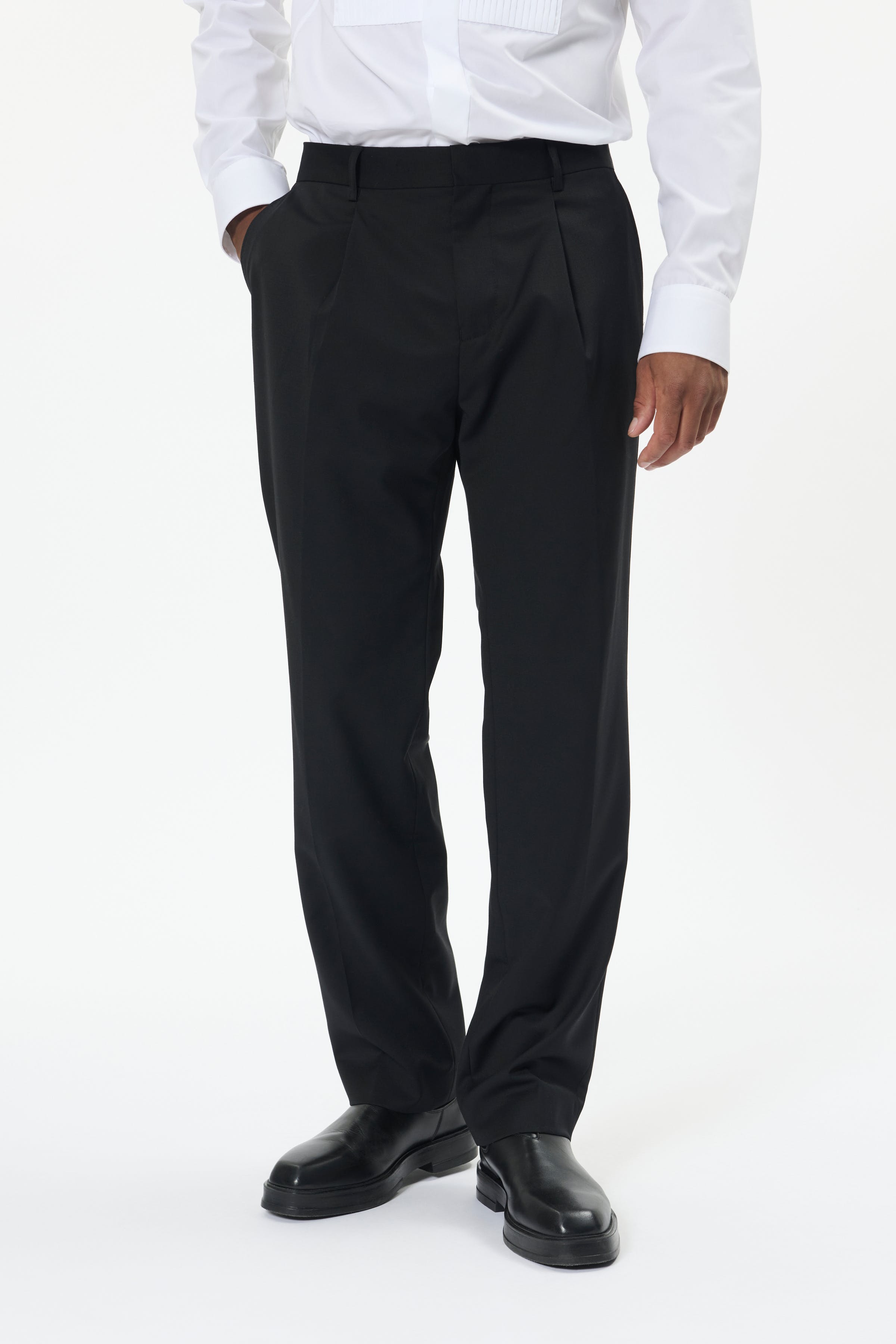 MAweller Byxor LOOKBOOK FRONT 30207683-20050