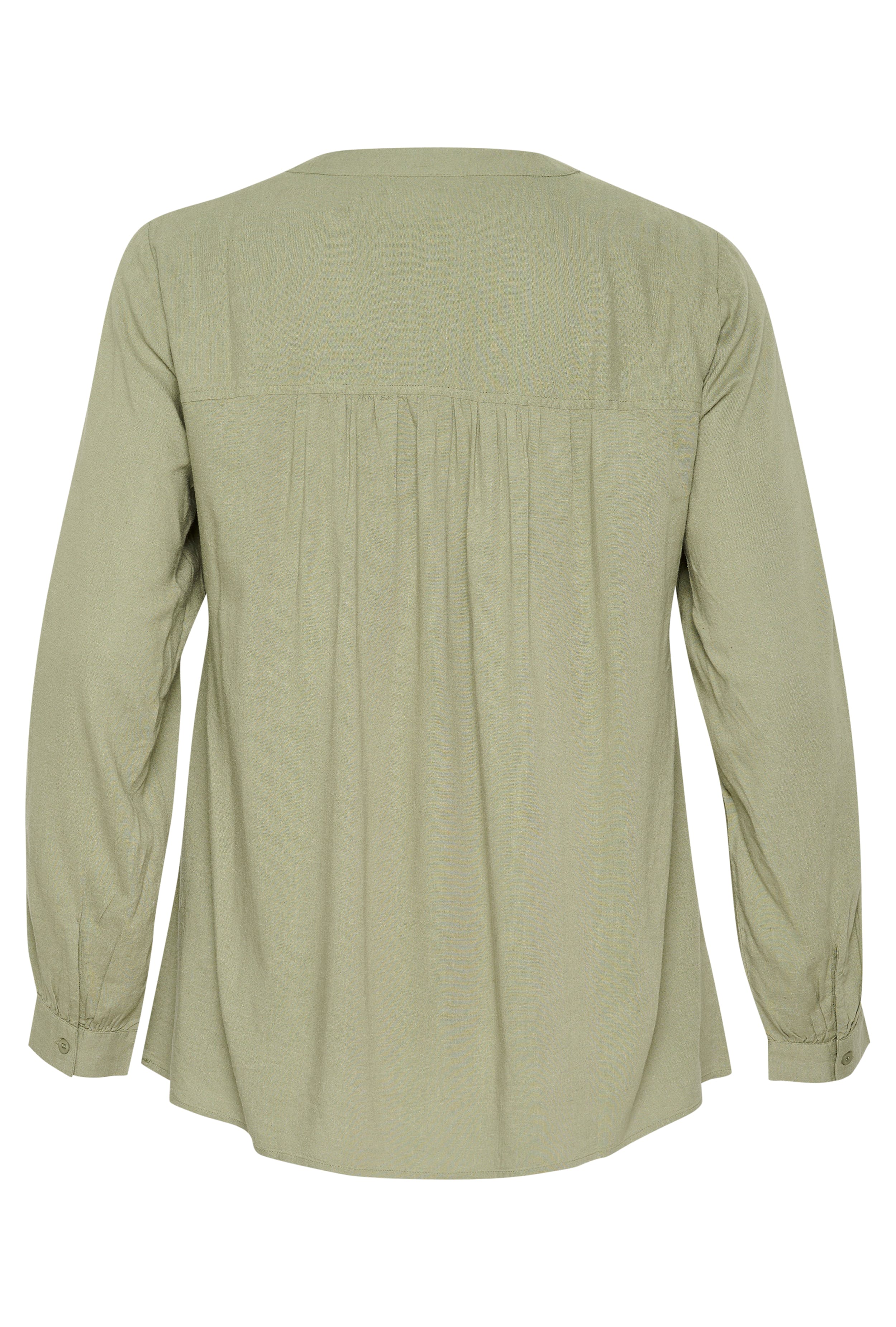 KCmille Linen Blouse PACK BACK 10582215-170115