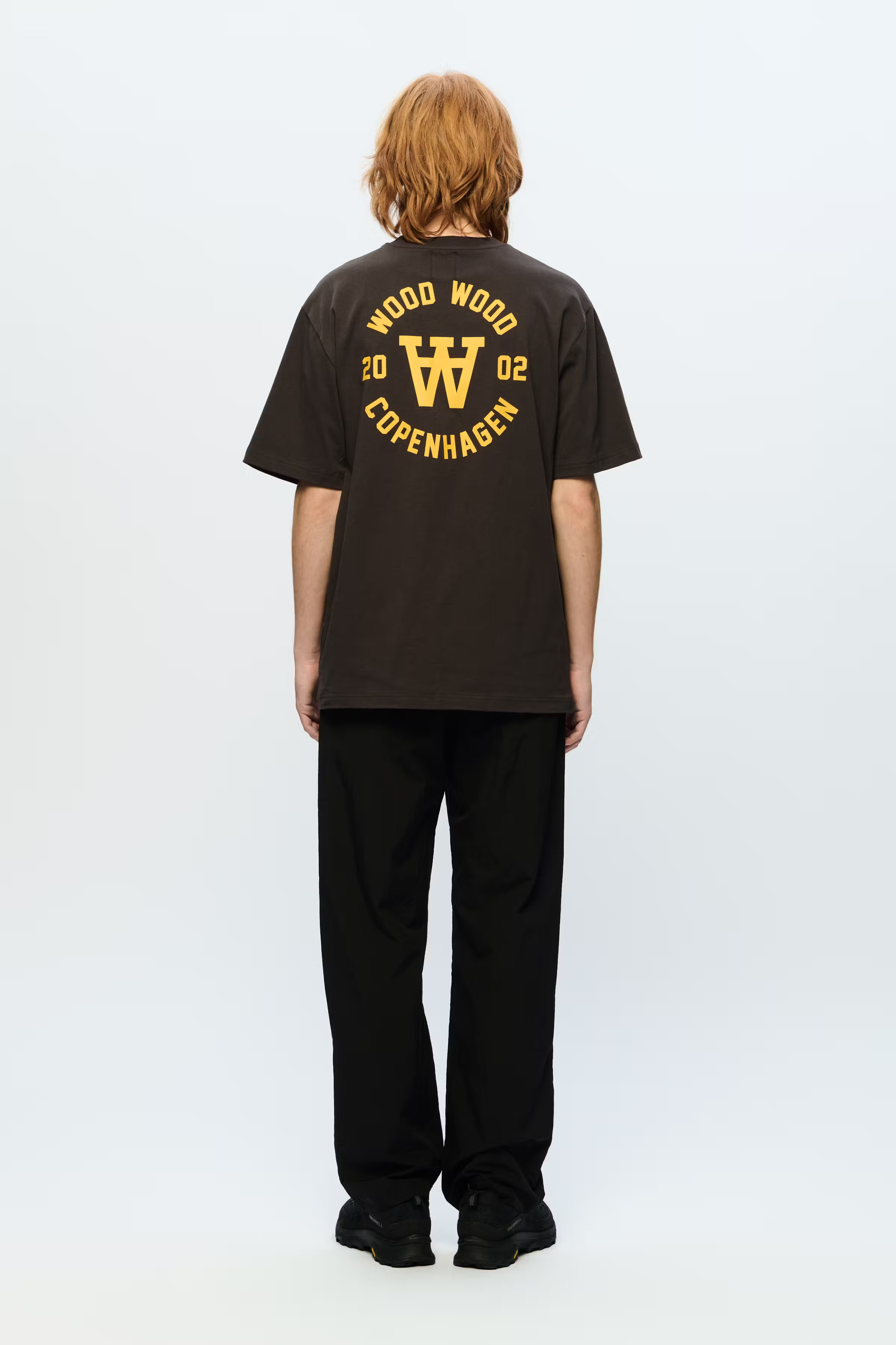 WWAsa Seal T-shirt LOOKBOOK BACK 30250073-191102