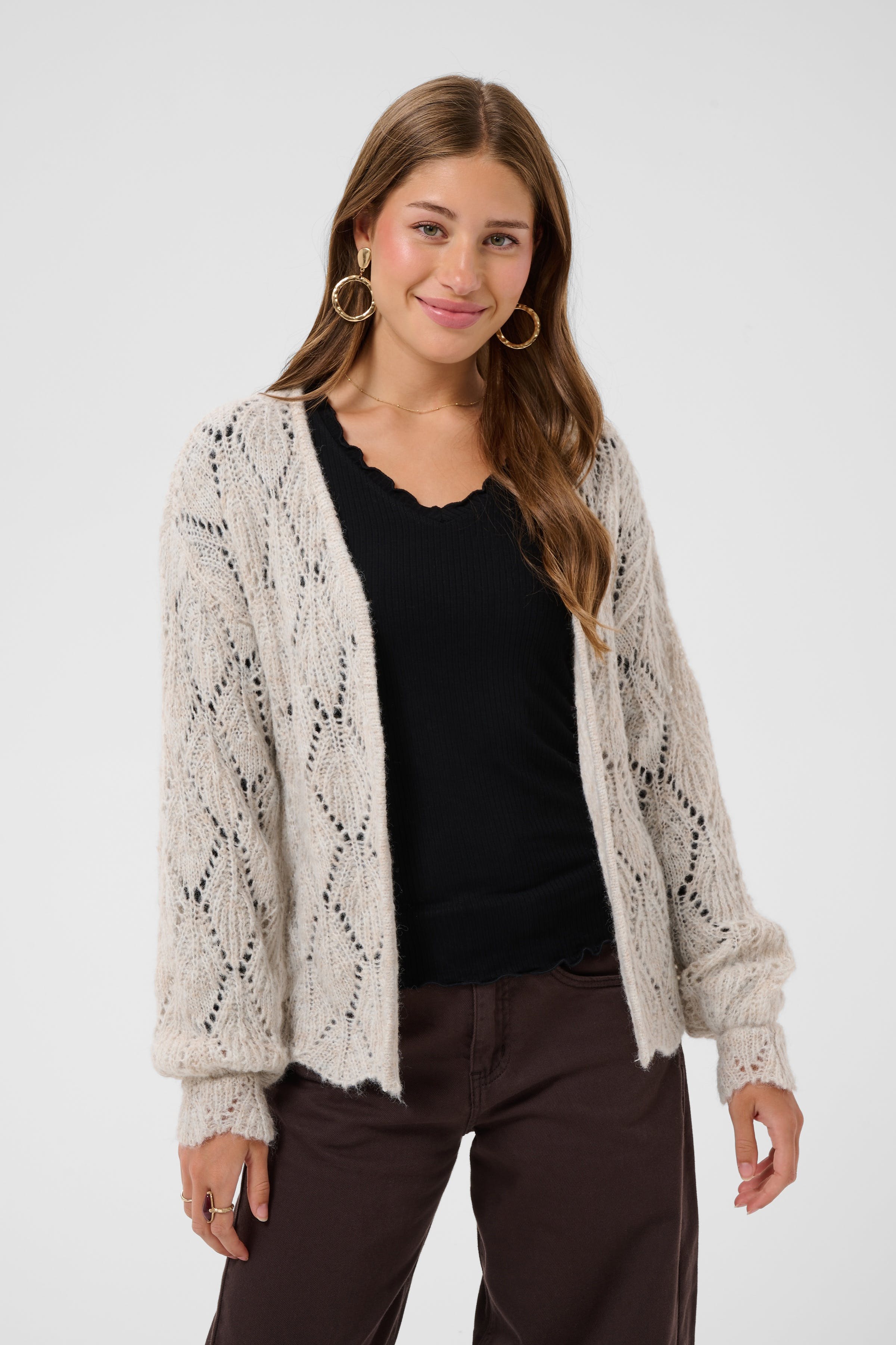 CRNiso Cardigan LOOKBOOK FRONT 10615325-1304011