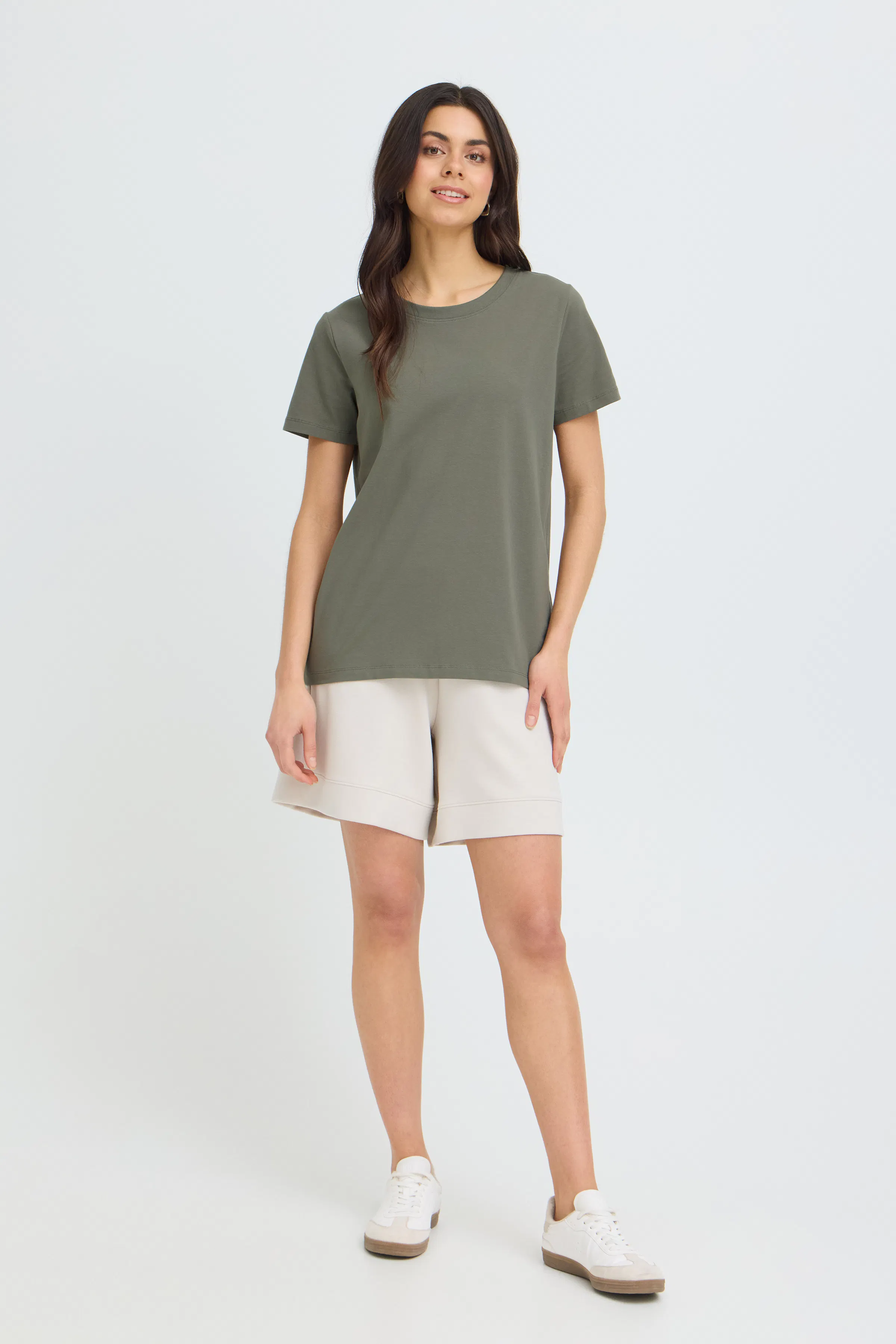 FRZashoulder T-shirt LOOKBOOK FRONT 20605388-180516