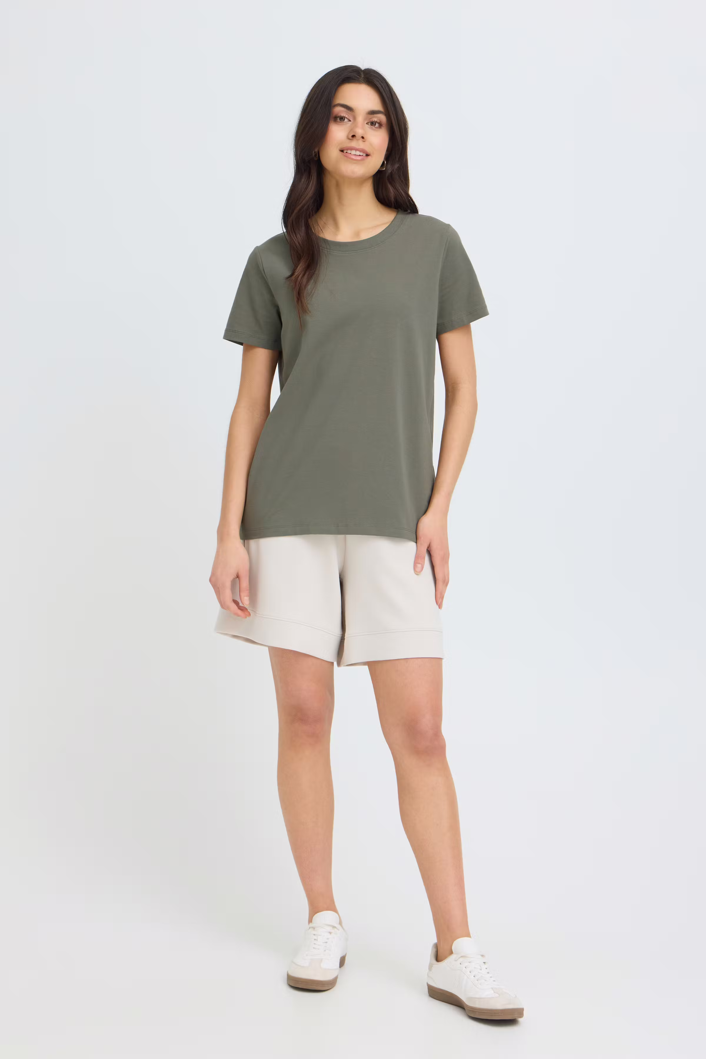 FRZashoulder T-shirt LOOKBOOK FRONT 20605388-180516