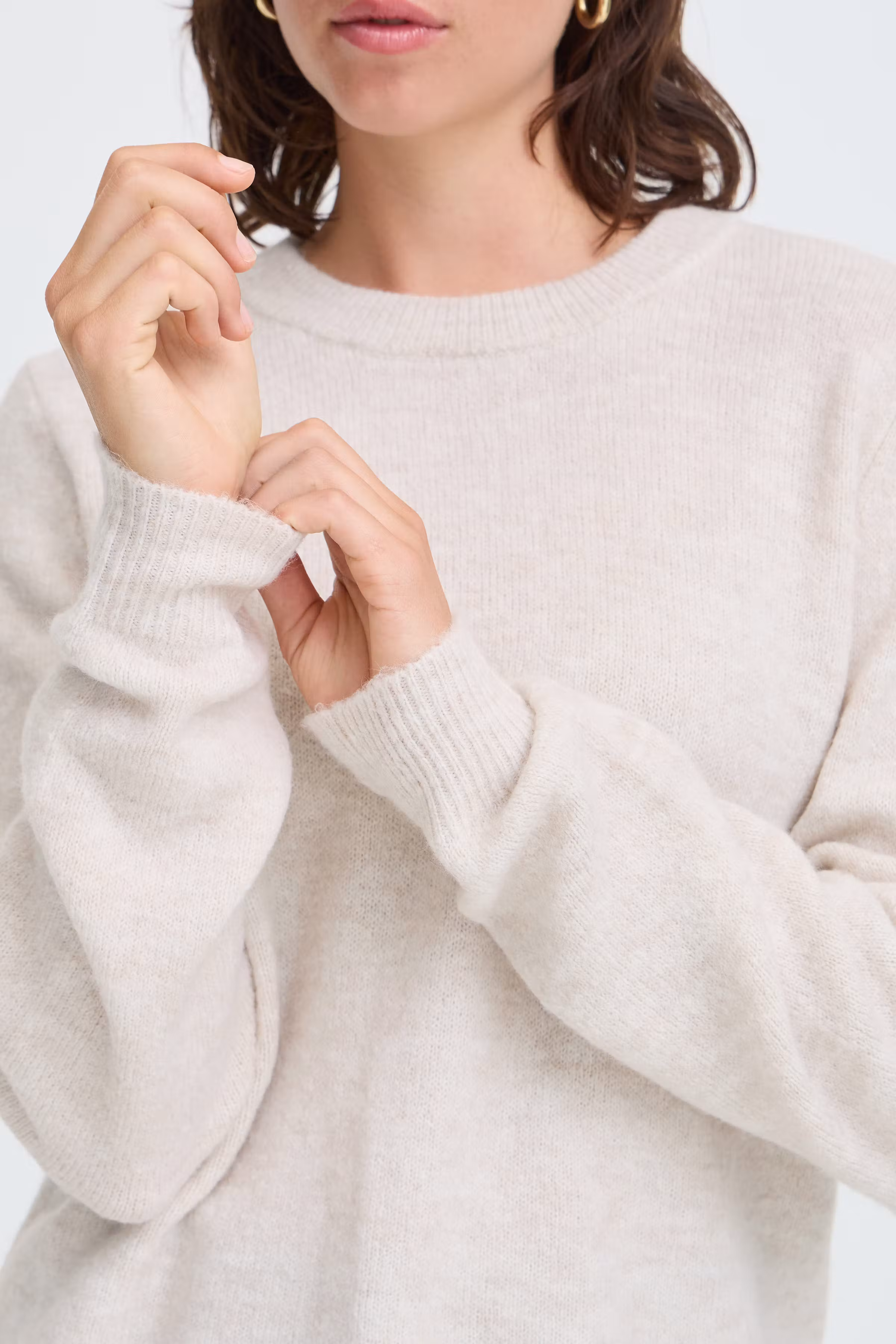 FRELLIS Pullover LOOKBOOK DETAIL 20614492-1304011
