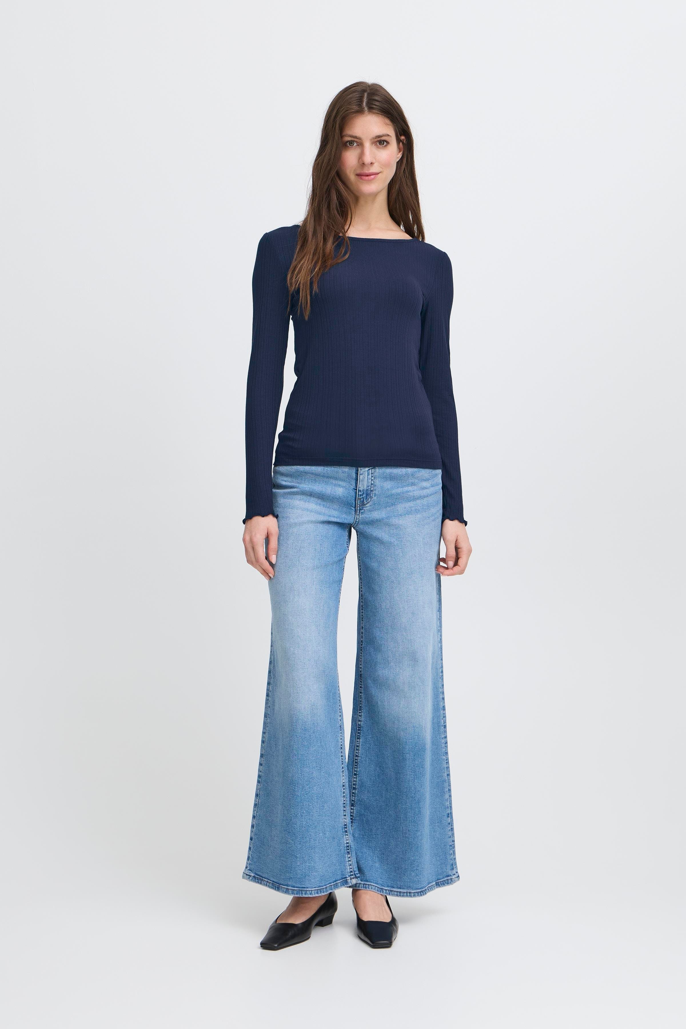 IHCELLA Long sleeved T-shirt LOOKBOOK FRONT 20122819-194010