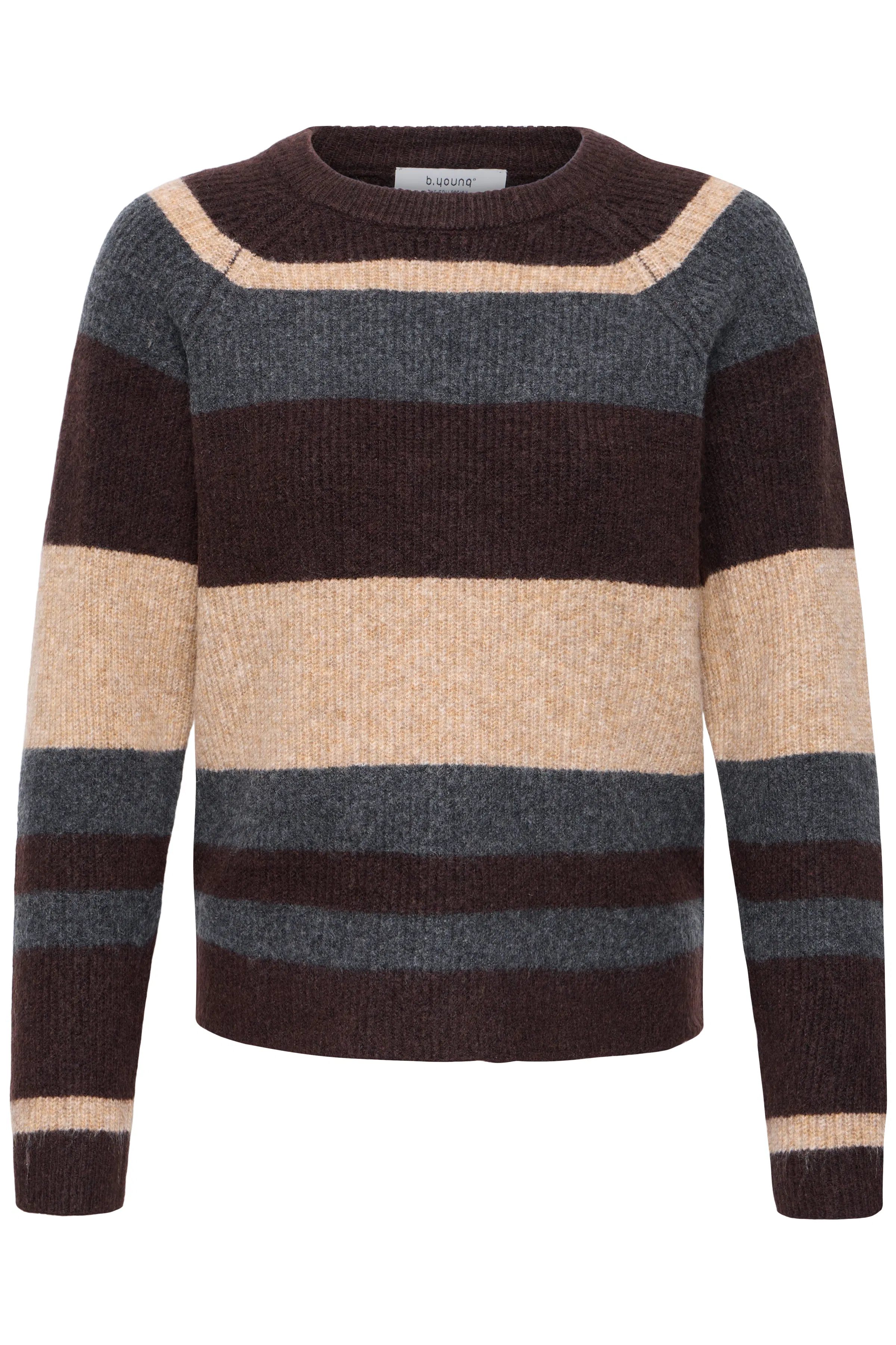 BYOTAJA Pullover PACK FRONT 20819114-900016179