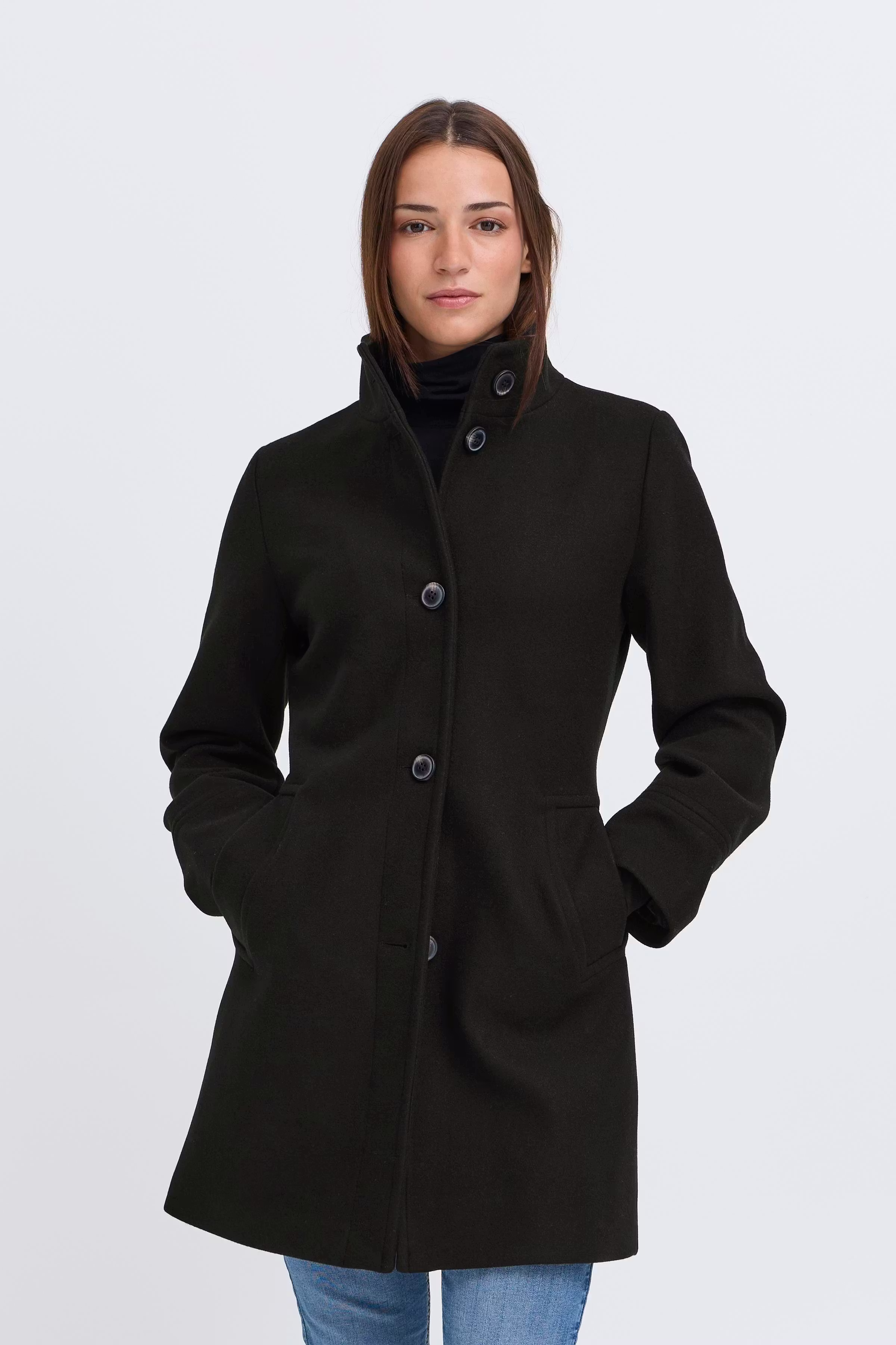 BYCILIA Kåpe LOOKBOOK FRONT 20816949-200451