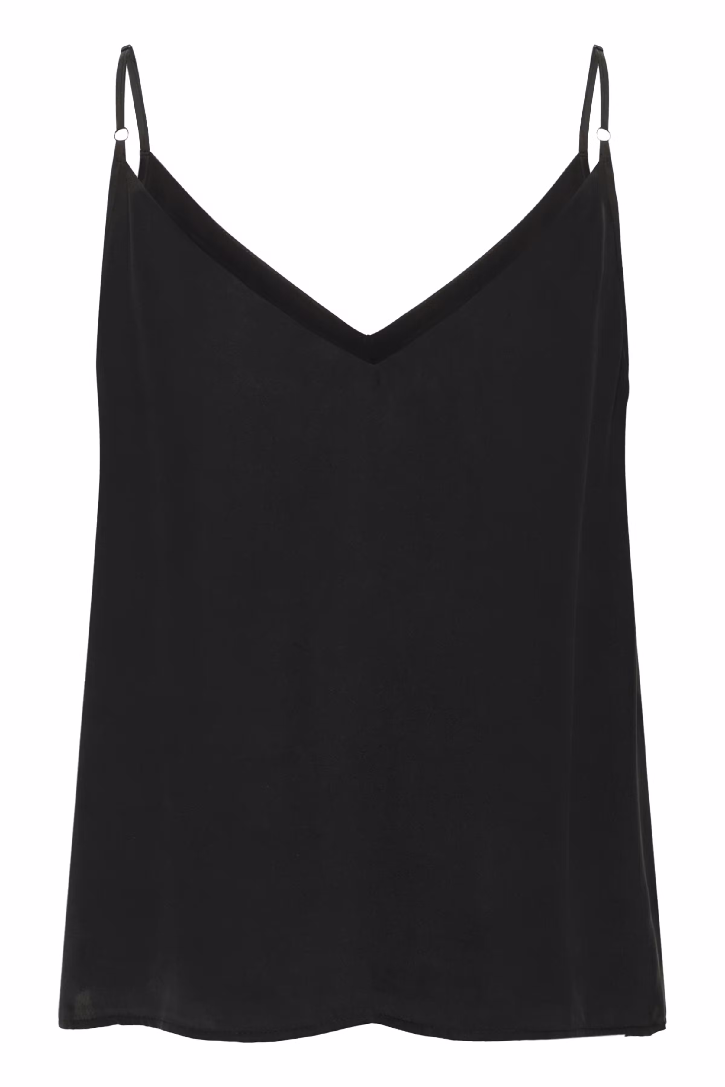 MWSilk Top i 100% silke PACK BACK 10705328-100031