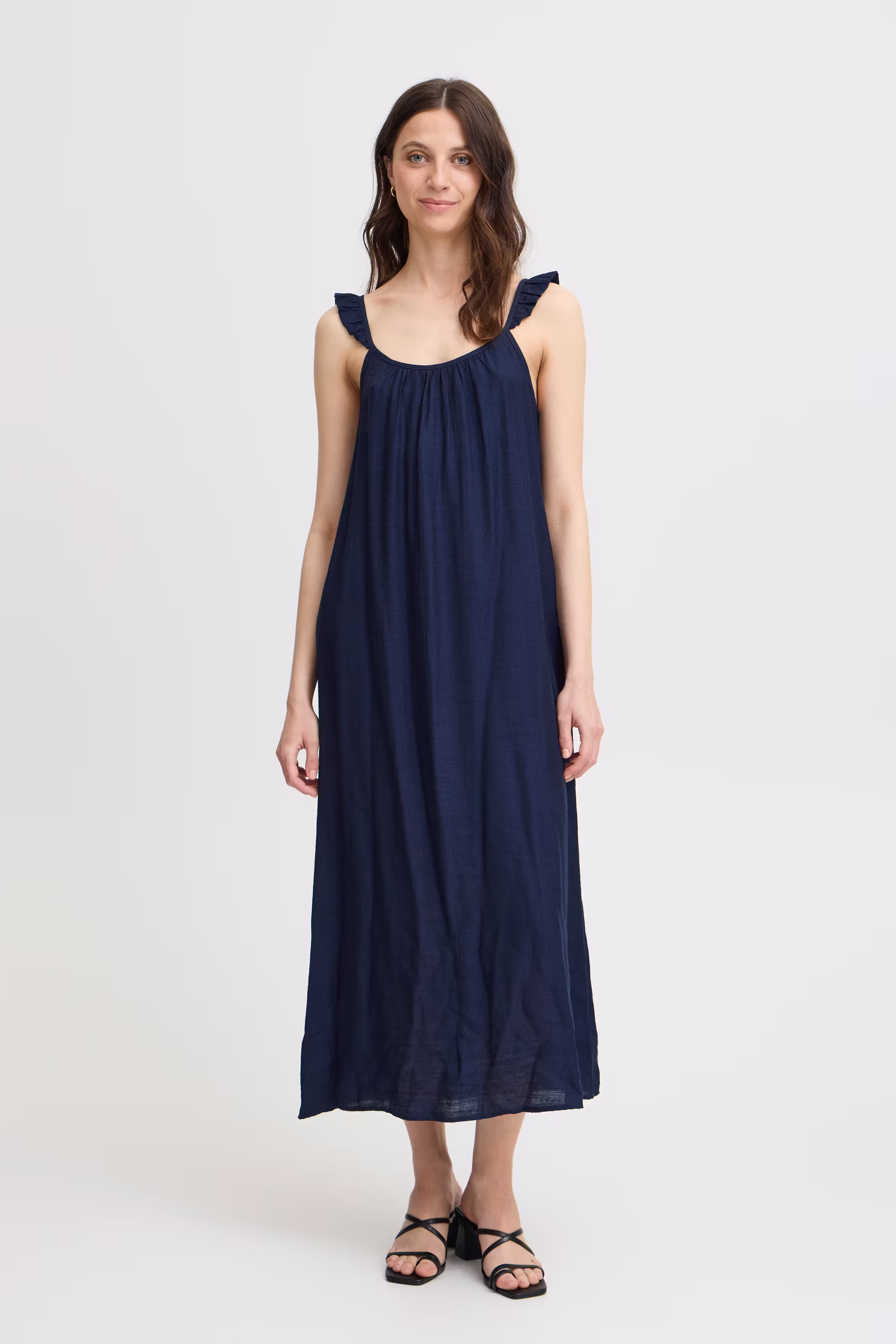 FRMEA Kjole LOOKBOOK FRONT 20613822-193923