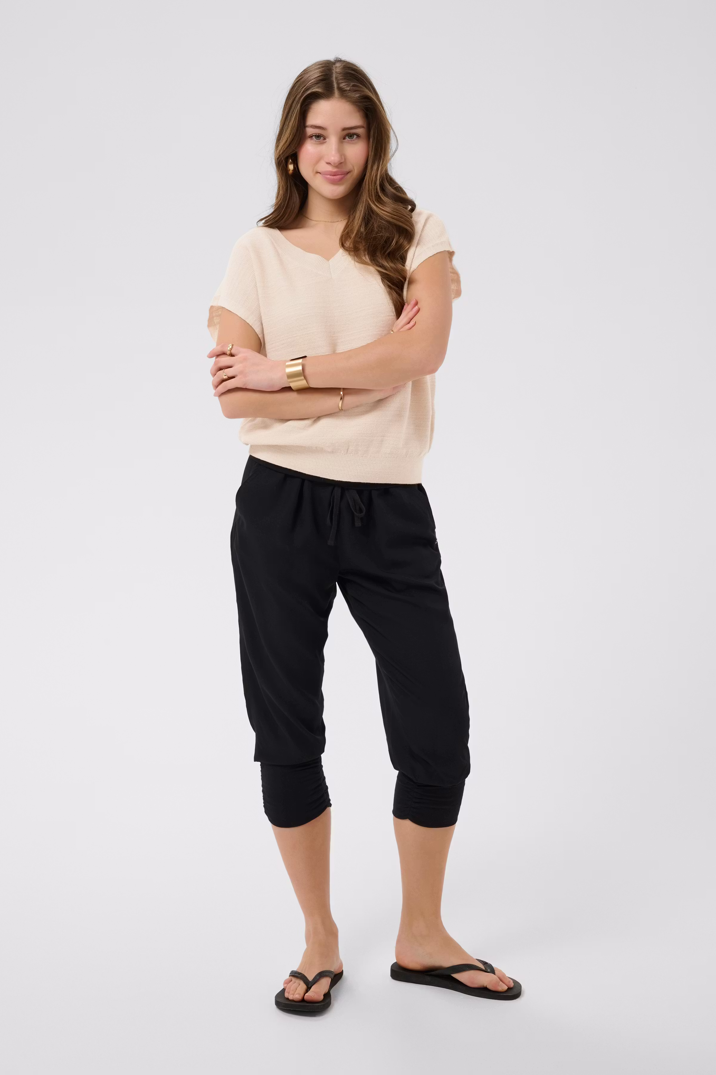 CREvisa Pullover LOOKBOOK FRONT 10615018-130003